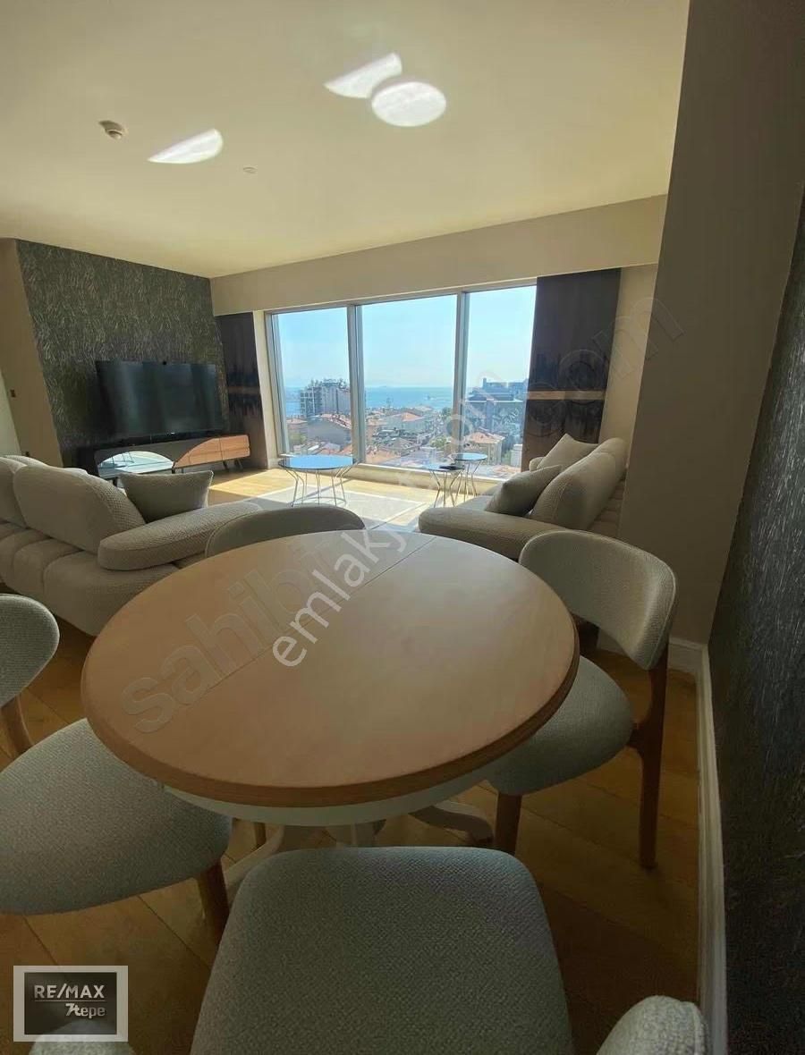 Büyükhanlı Recıdence Boğaz Manzaralı Kiralık Eşyalı 2+1 Daire - Görsel 5