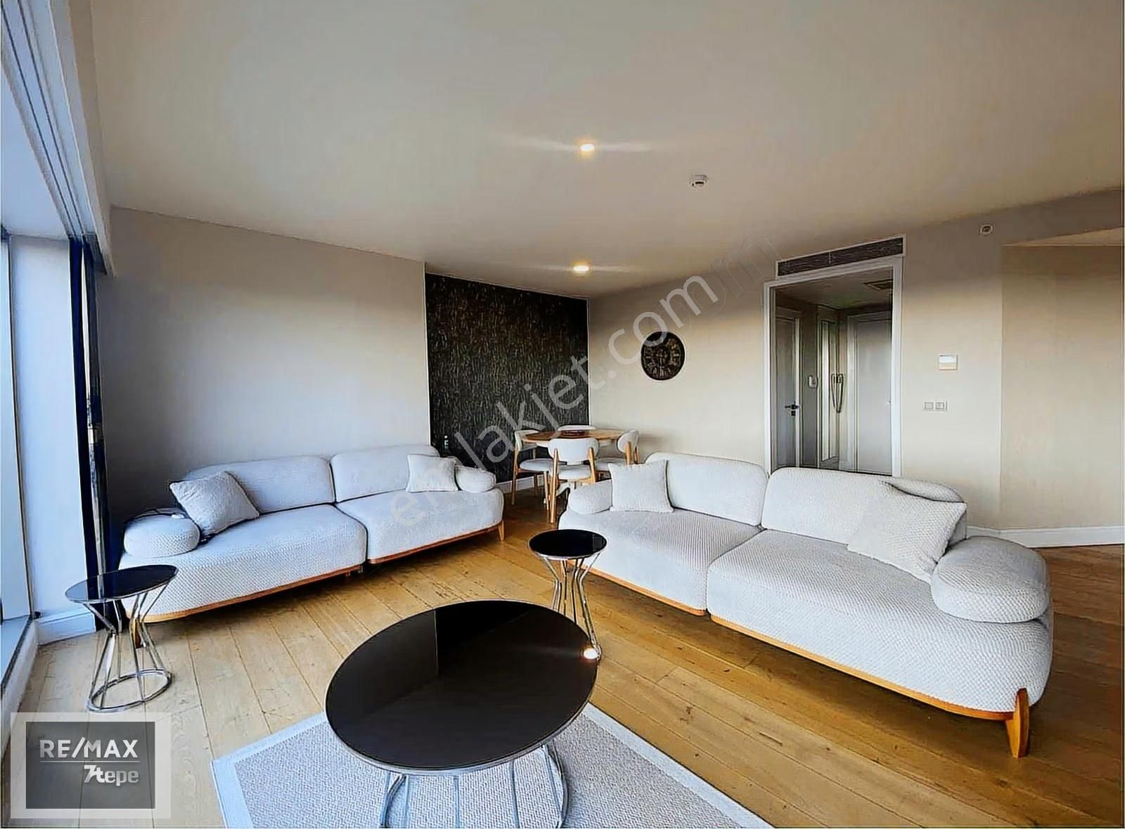 Büyükhanlı Recıdence Boğaz Manzaralı Kiralık Eşyalı 2+1 Daire - Görsel 9