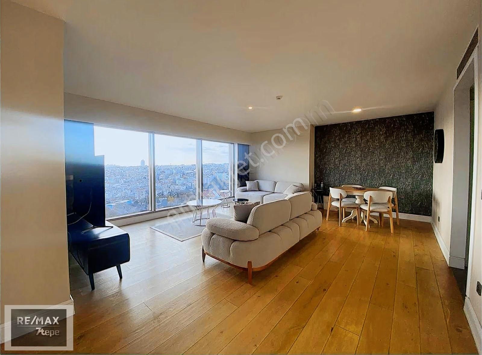 Büyükhanlı Recıdence Boğaz Manzaralı Kiralık Eşyalı 2+1 Daire - Görsel 17