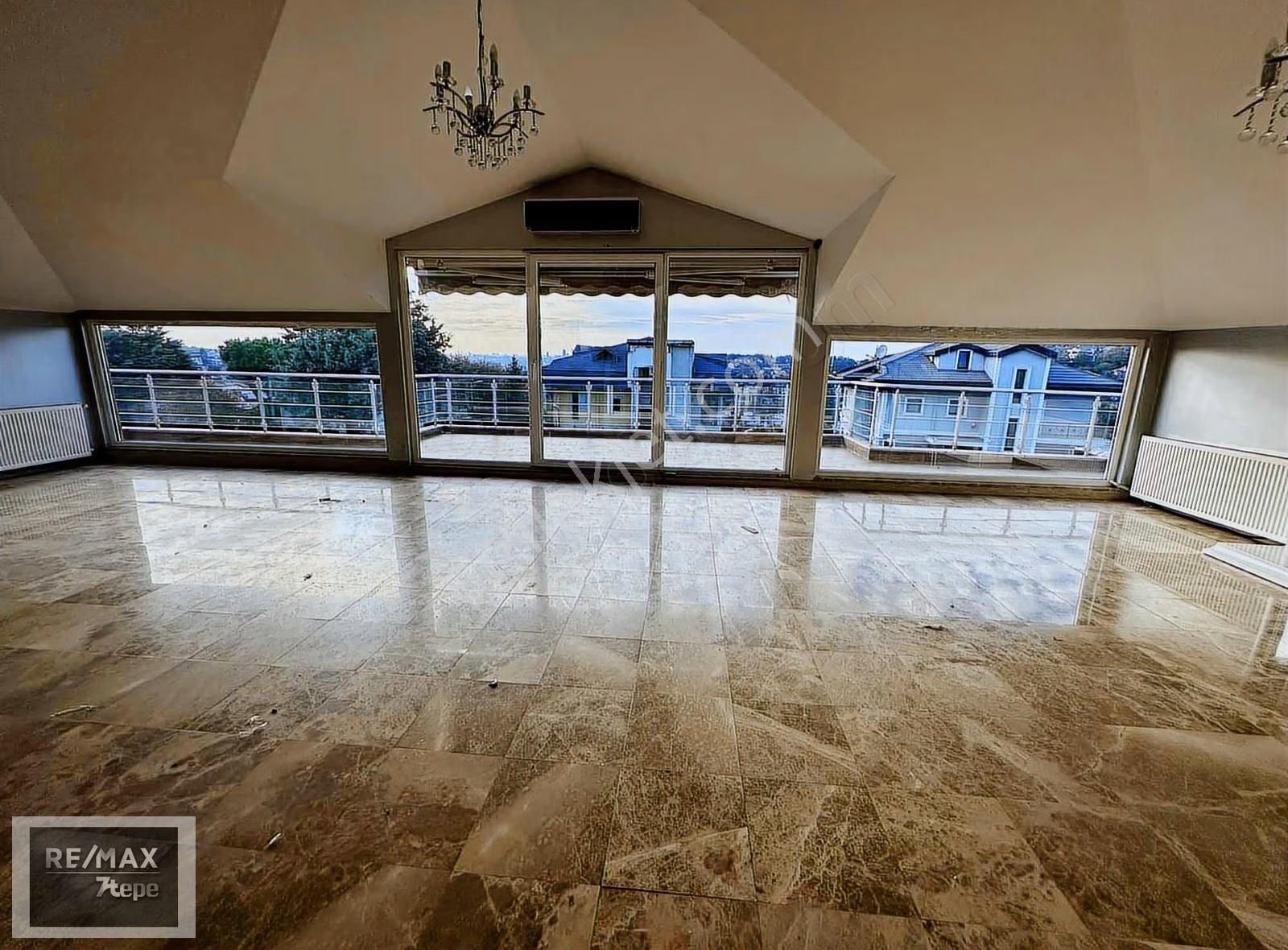 Acarkent'te Faturalar Dahil Bağımsız Giriş Kiralık Üst Dublex - Görsel 6