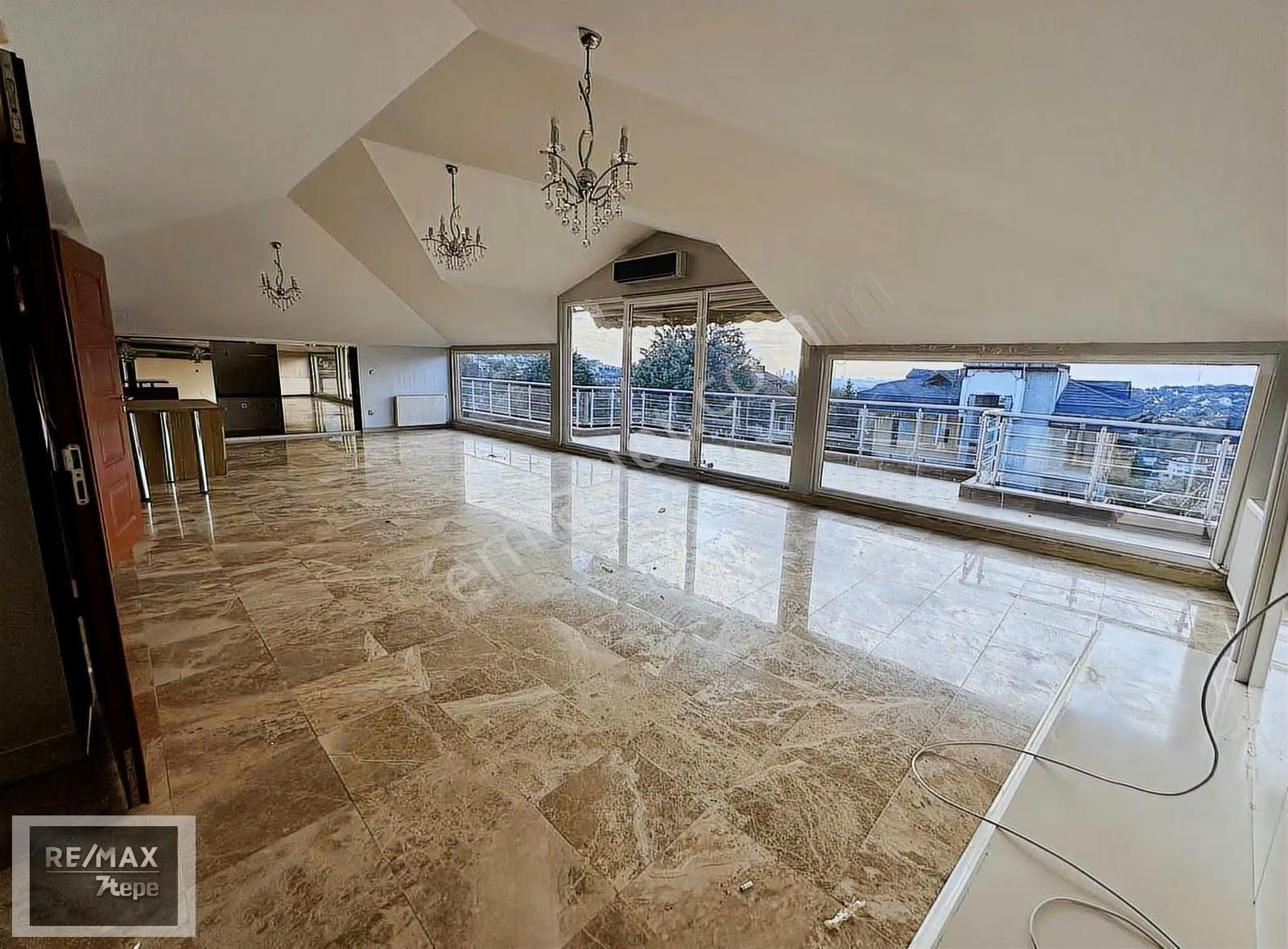 Acarkent'te Faturalar Dahil Bağımsız Giriş Kiralık Üst Dublex - Görsel 5