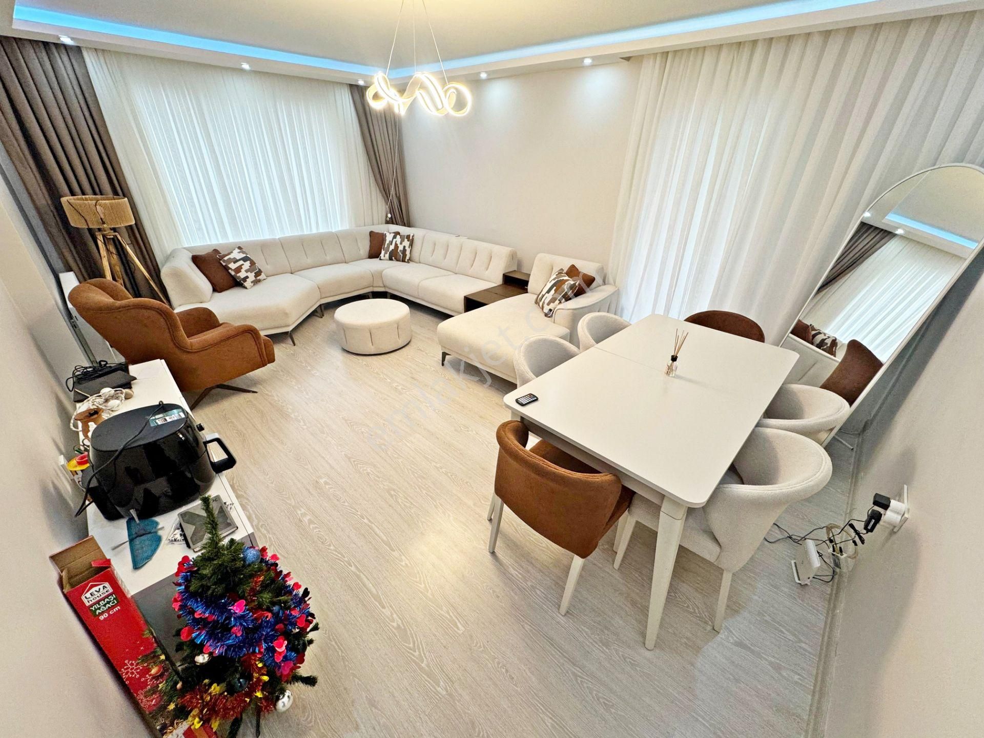 Gold Emlak'tan Yılın Fırsatı Uygun Fiyata Full Yapılı 3+1 Lüks Daire - Görsel 6