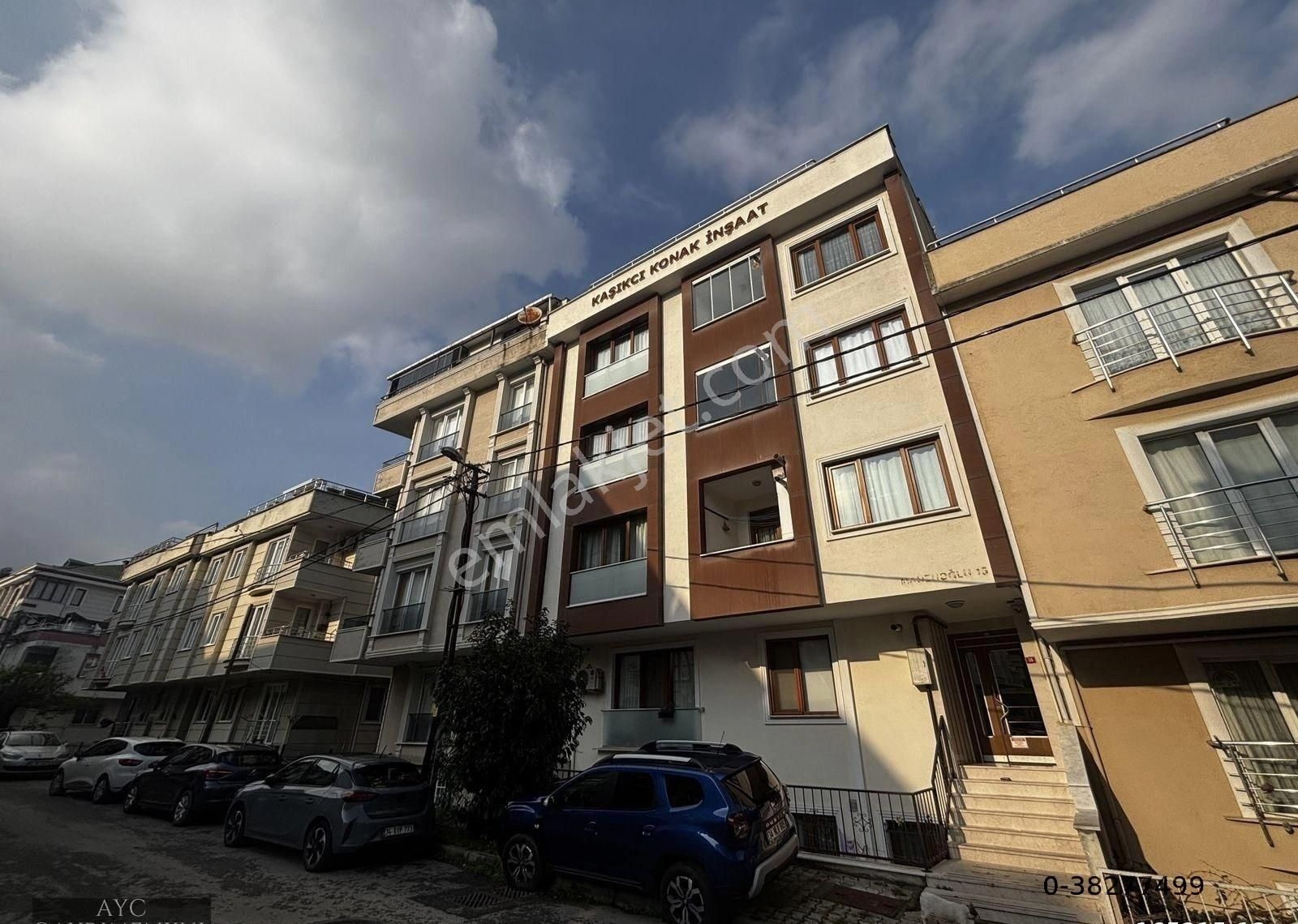 Çekmeköy Mimar Sinan Mh. 2+1 Orman Manzaralı Kiralık Daire - Görsel 15