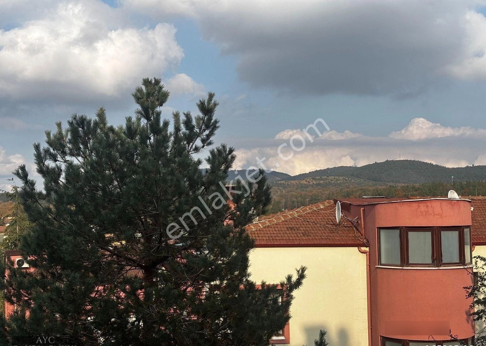 Çekmeköy Mimar Sinan Mh. 2+1 Orman Manzaralı Kiralık Daire - Görsel 12
