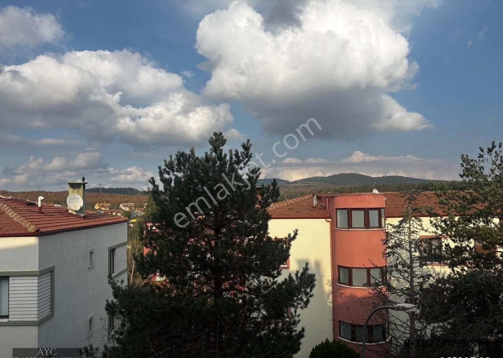 Çekmeköy Mimar Sinan Mh. 2+1 Orman Manzaralı Kiralık Daire - Görsel 13