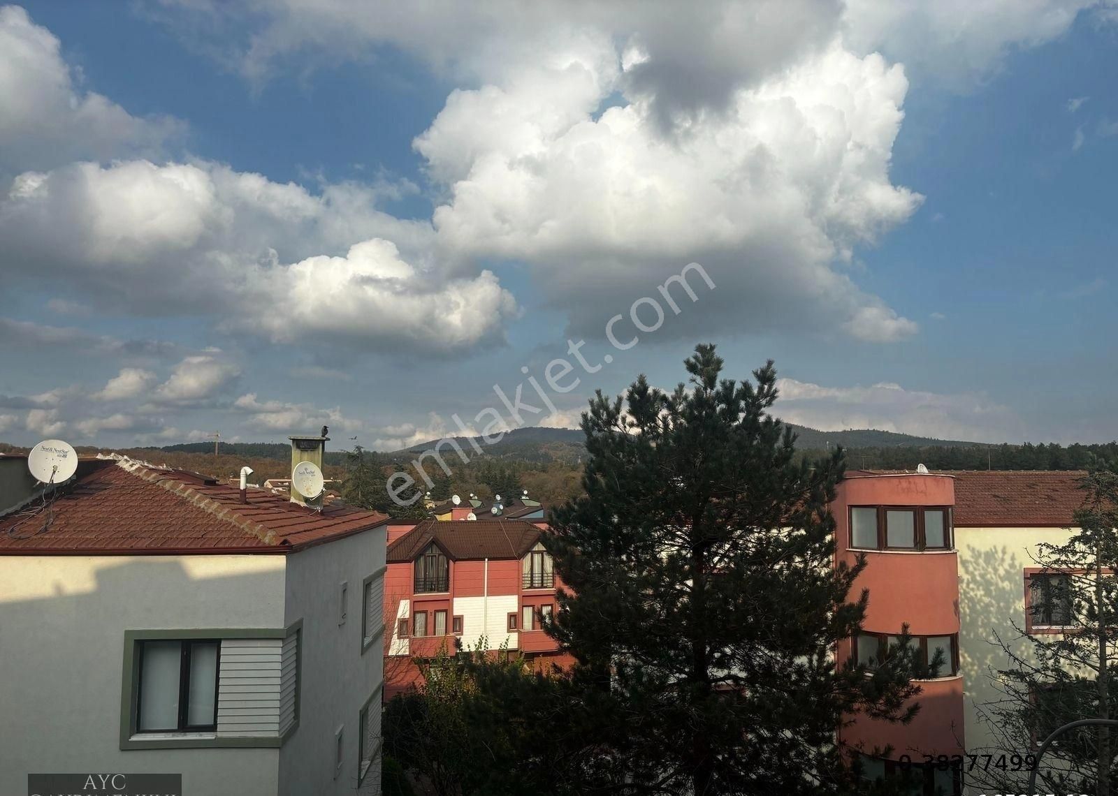 Çekmeköy Mimar Sinan Mh. 2+1 Orman Manzaralı Kiralık Daire - Görsel 33
