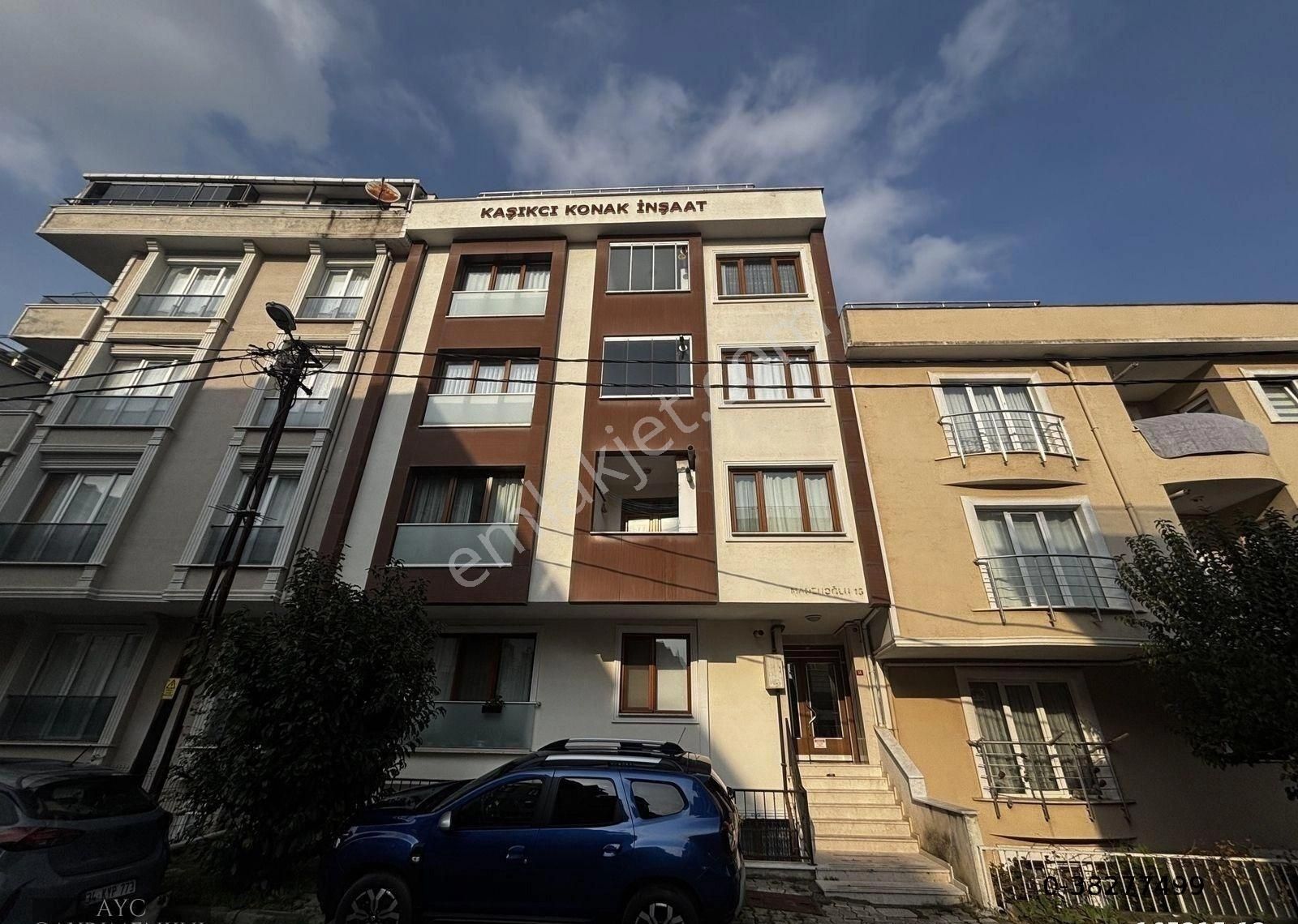 Çekmeköy Mimar Sinan Mh. 2+1 Orman Manzaralı Kiralık Daire