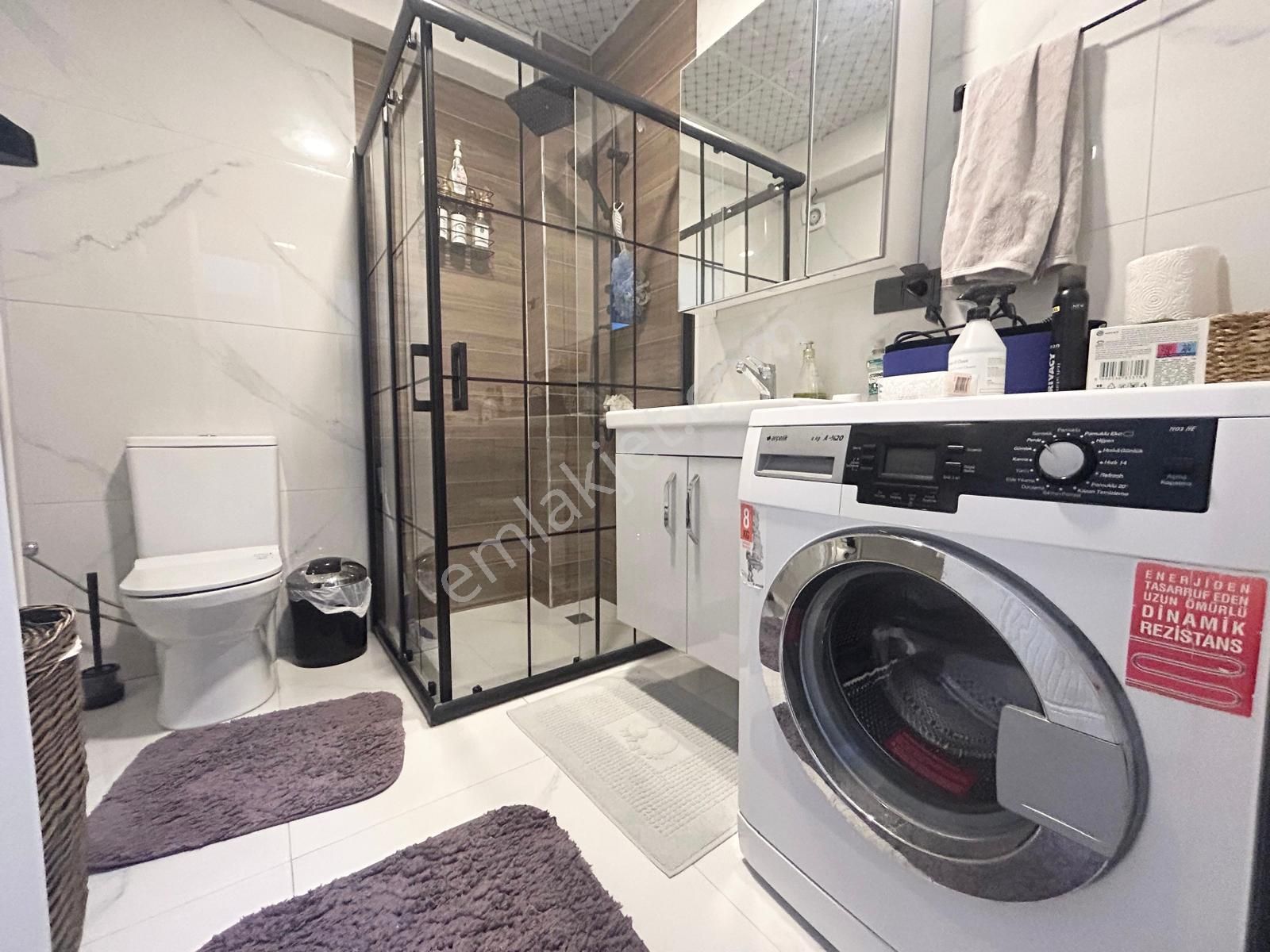 Yükselden Kadıköyde Çift Banyo Geniş Teraslı Manzaralı 2+1 Satılık Dubleks - Görsel 14