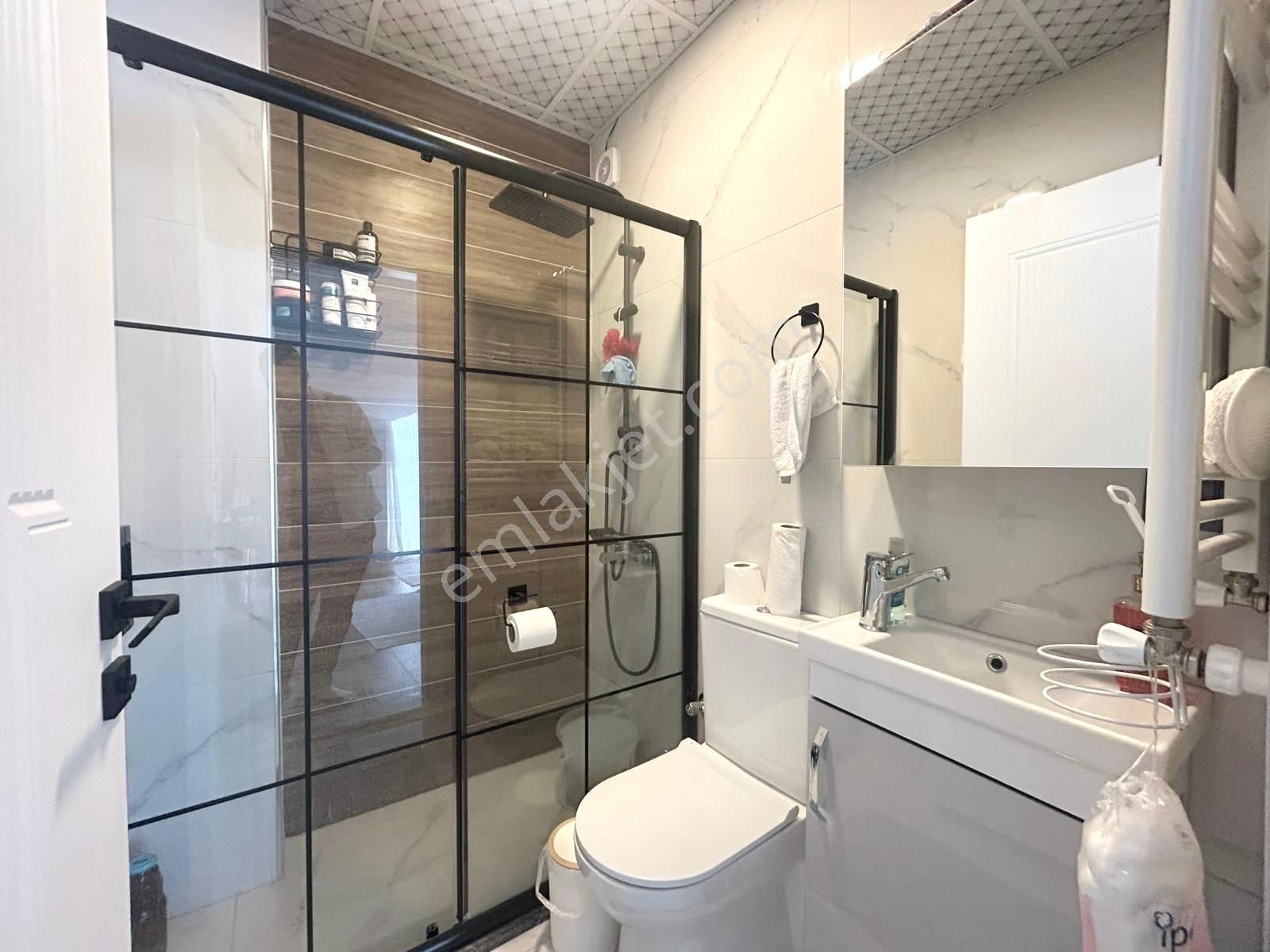 Yükselden Kadıköyde Çift Banyo Geniş Teraslı Manzaralı 2+1 Satılık Dubleks - Görsel 21