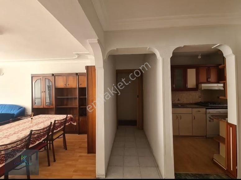 Üçkuyular F.altayda 3+1 120 M2 Eşyalı Asansörlü Daire - Görsel 16