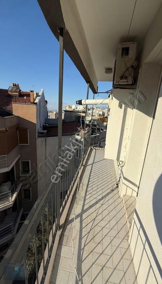 Adnan Süvari Mah. 3+1 125m2 Arakat Doğalgazlı Manzaralı - Görsel 16