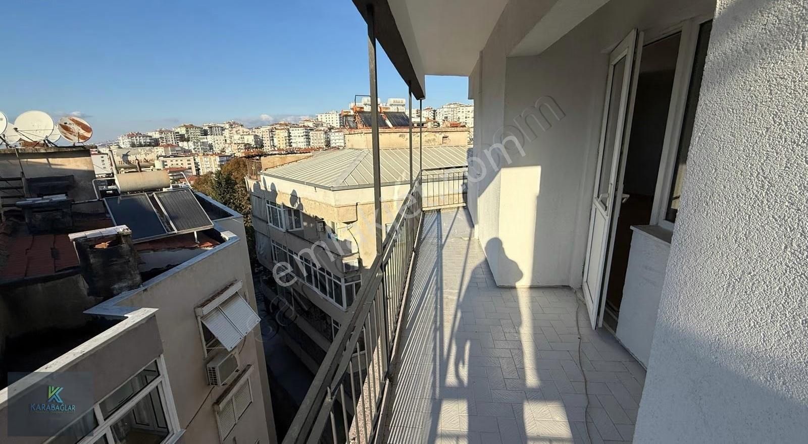 Adnan Süvari Mah. 3+1 125m2 Arakat Doğalgazlı Manzaralı - Görsel 13