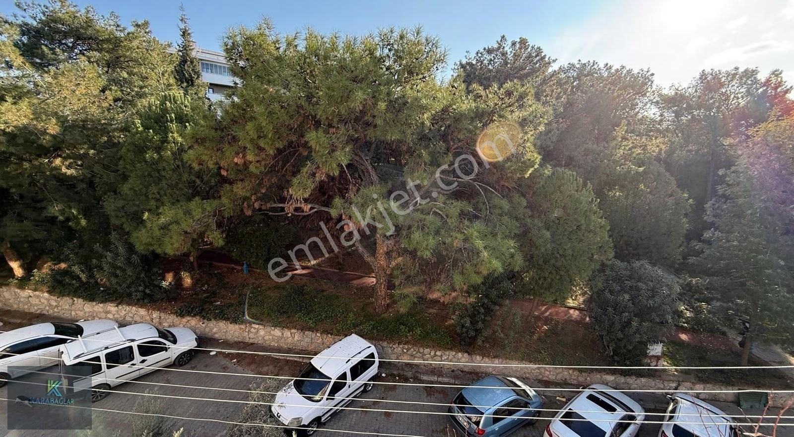 Adnan Süvari Mah. 3+1 125m2 Arakat Doğalgazlı Manzaralı - Görsel 3