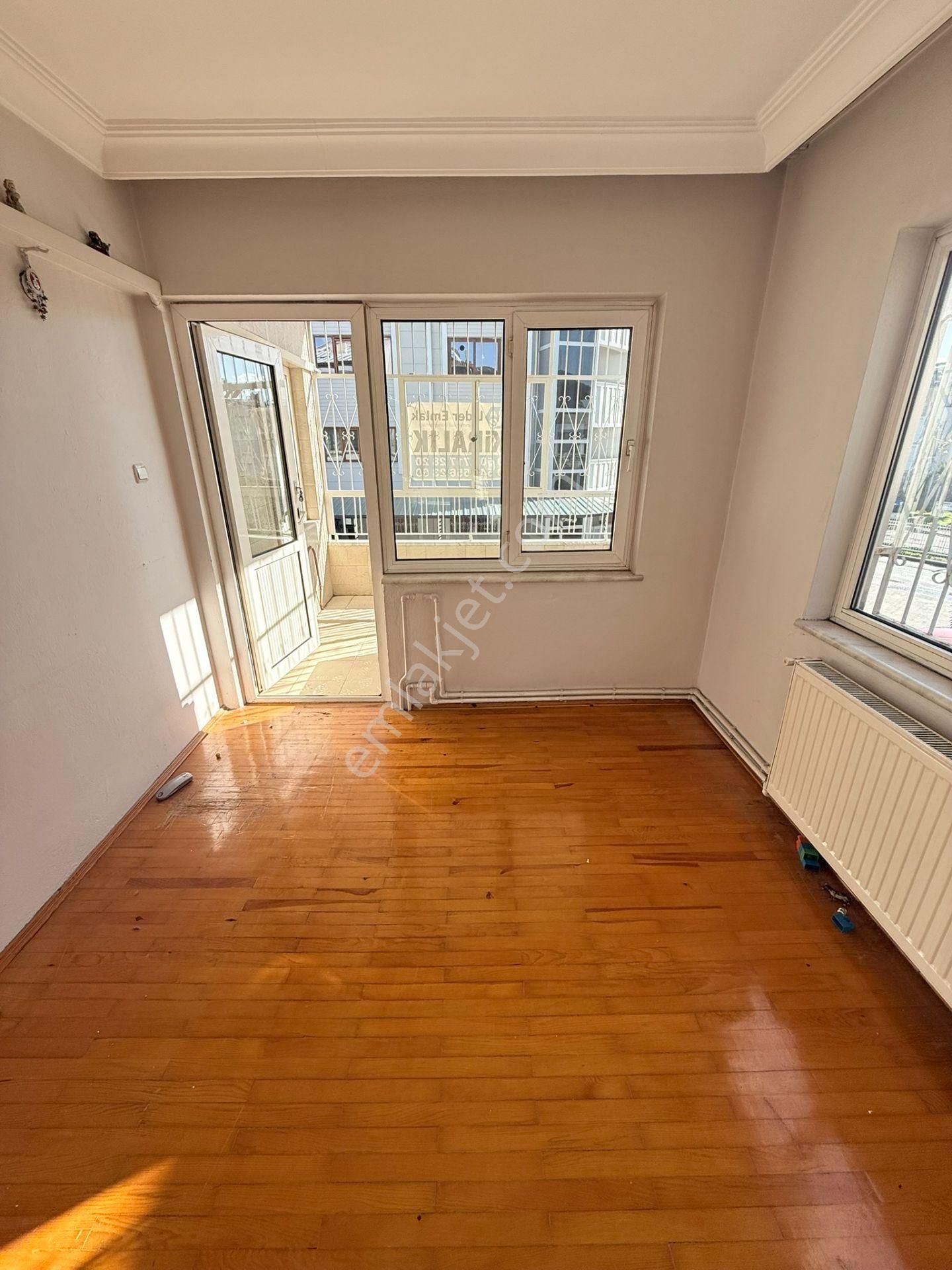 Lider'den Yeni Mahallede 3+1 Doğalgazlı Kiralık Daire - Görsel 10