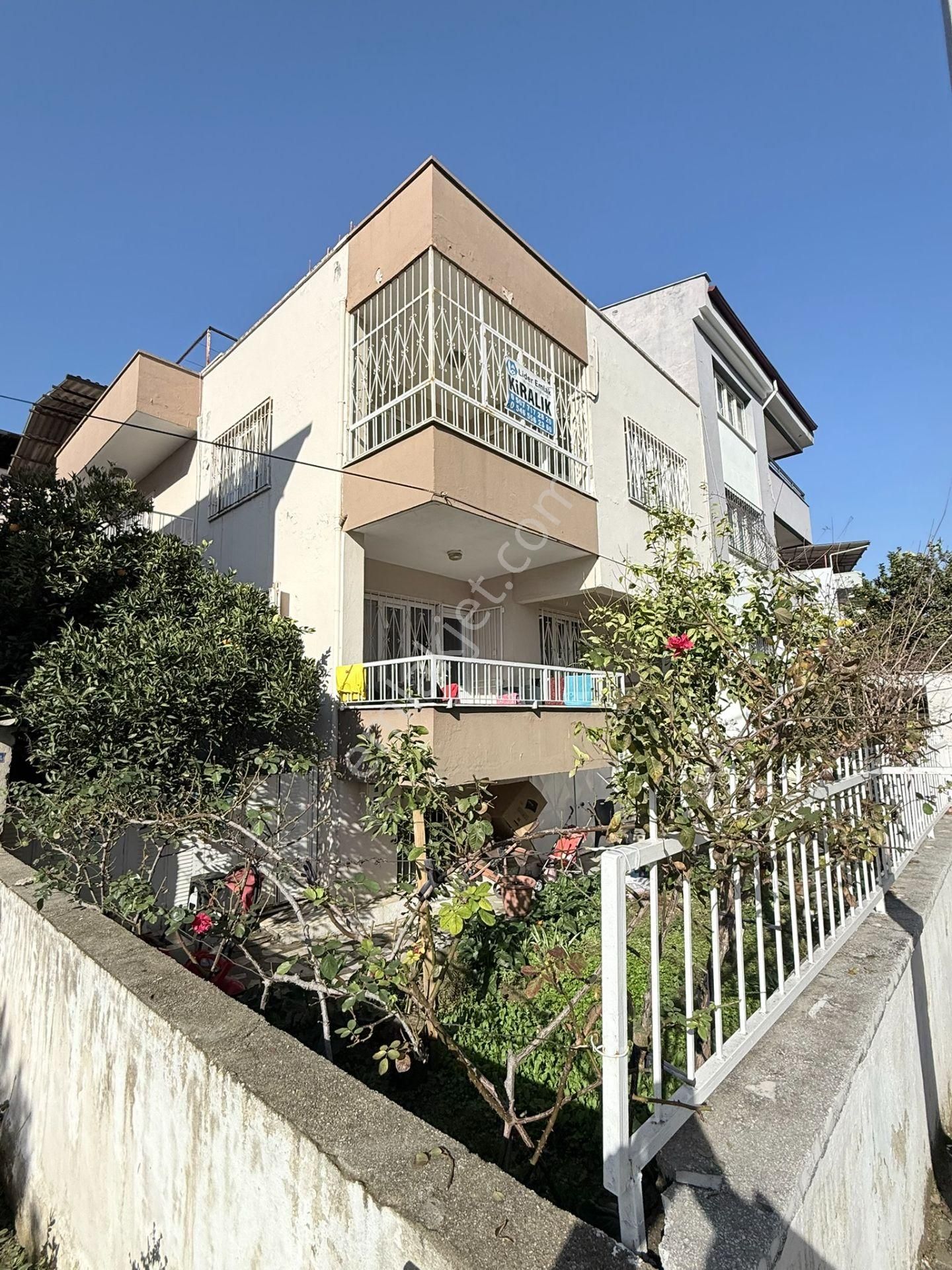 Lider'den Yeni Mahallede 3+1 Doğalgazlı Kiralık Daire - Görsel 2