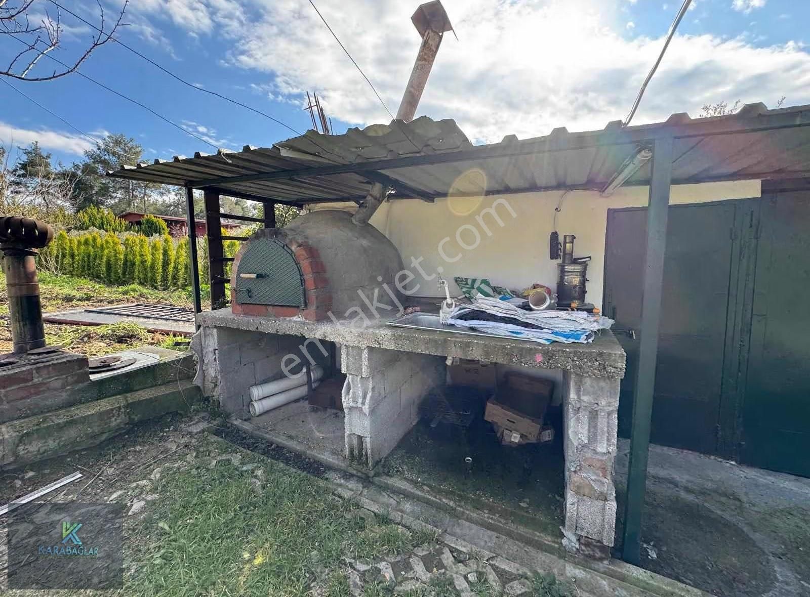 Buca Otoban Yakını 5+1 Havuzlu Şömineli Ultra Lüks Villa - Görsel 11