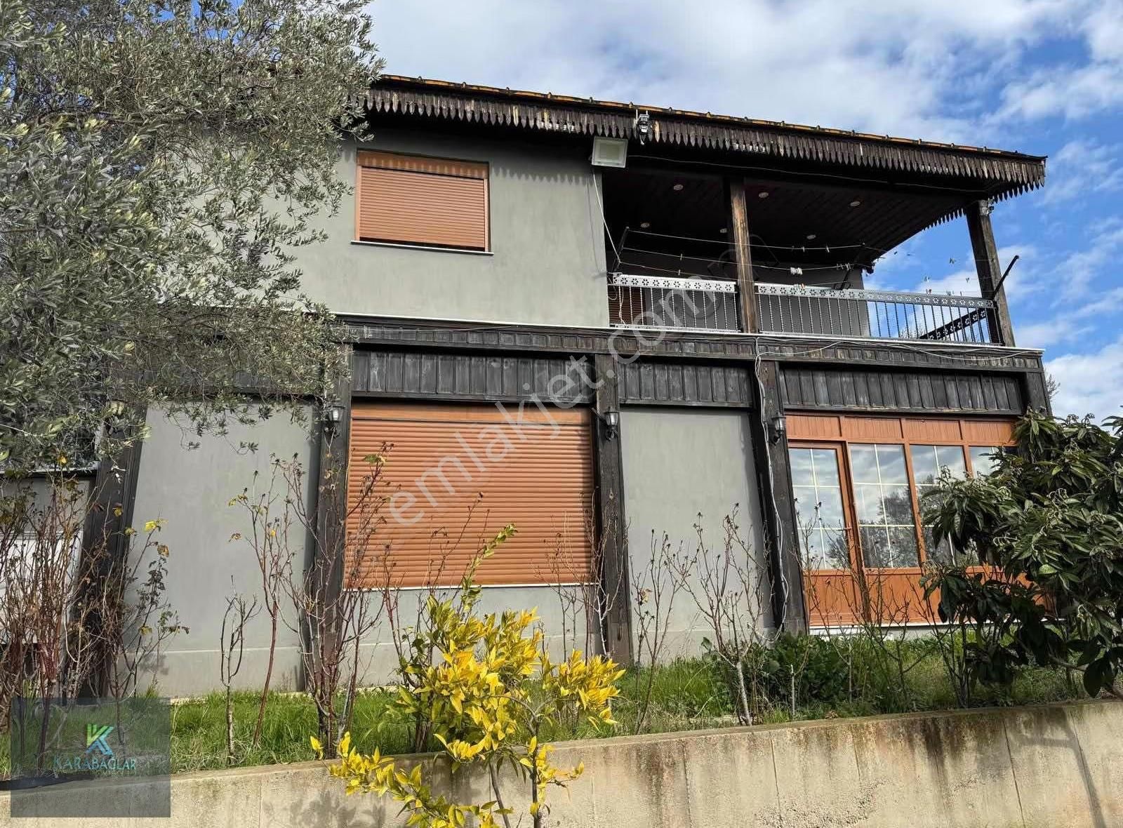 Buca Otoban Yakını 5+1 Havuzlu Şömineli Ultra Lüks Villa - Görsel 18