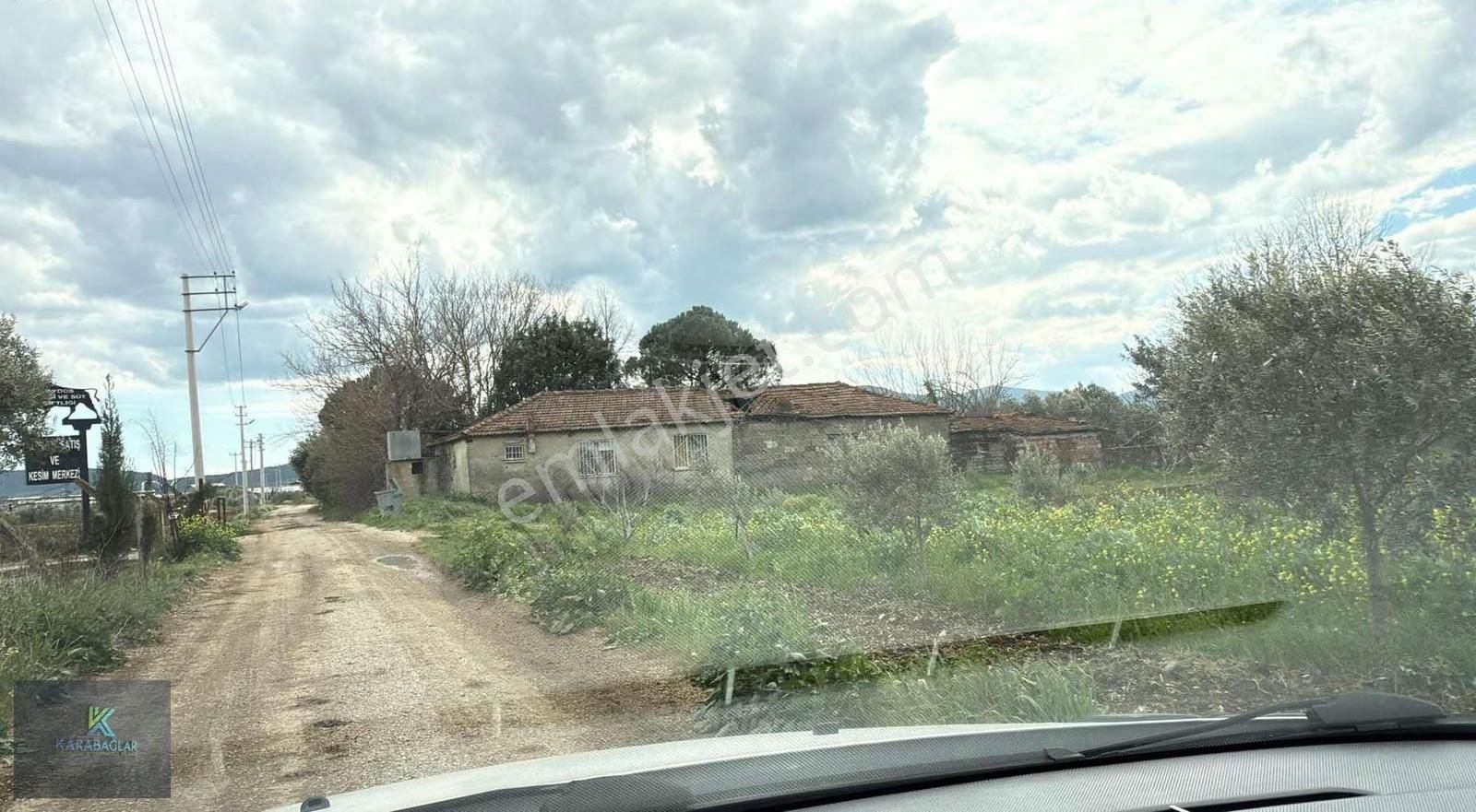 Tekeli İzbana Yakın 1+1 Evi Olan 270m2/ Gümüldür E 20 Dk - Görsel 12