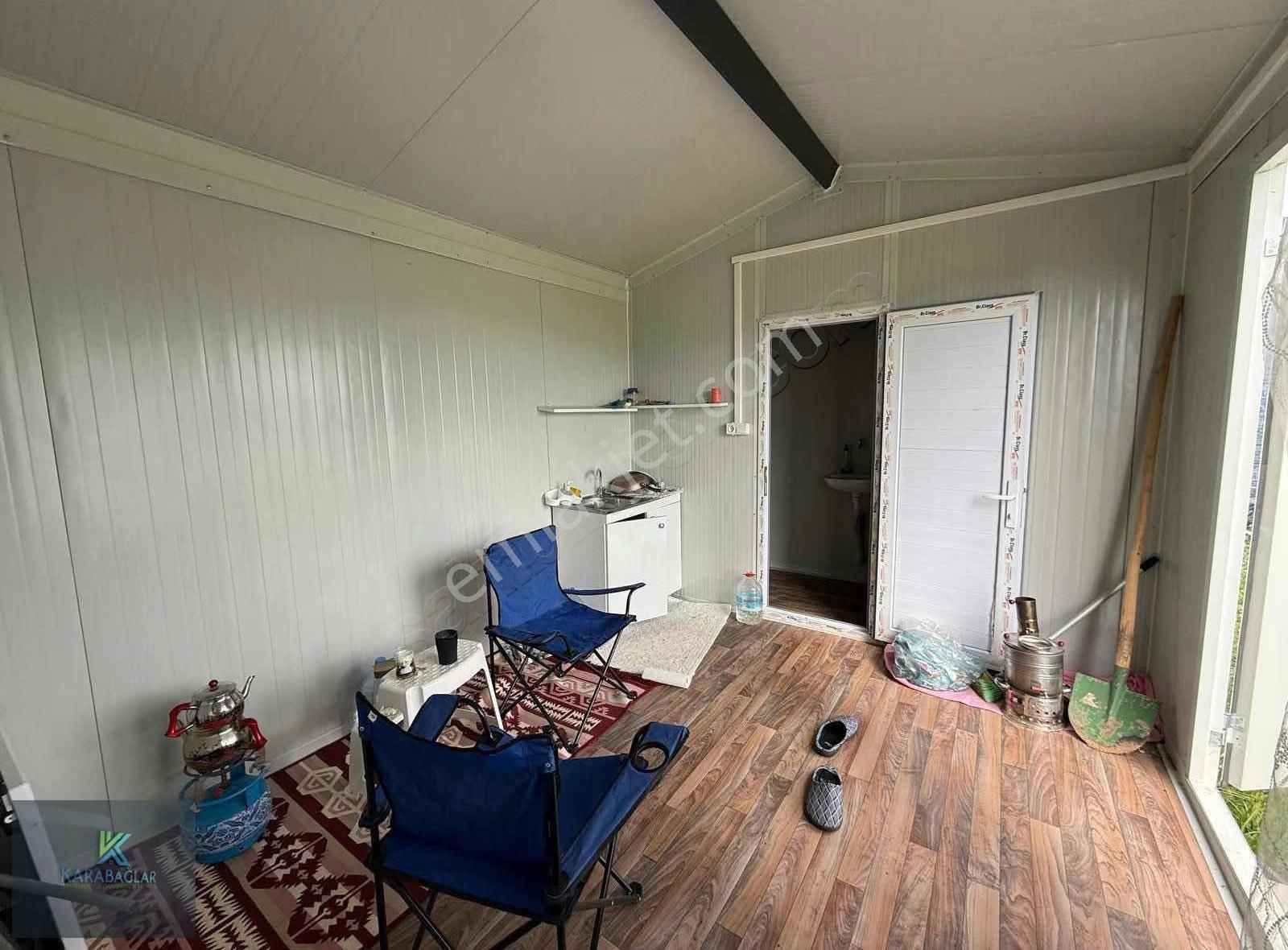 Tekeli İzbana Yakın 1+1 Evi Olan 270m2/ Gümüldür E 20 Dk - Görsel 2