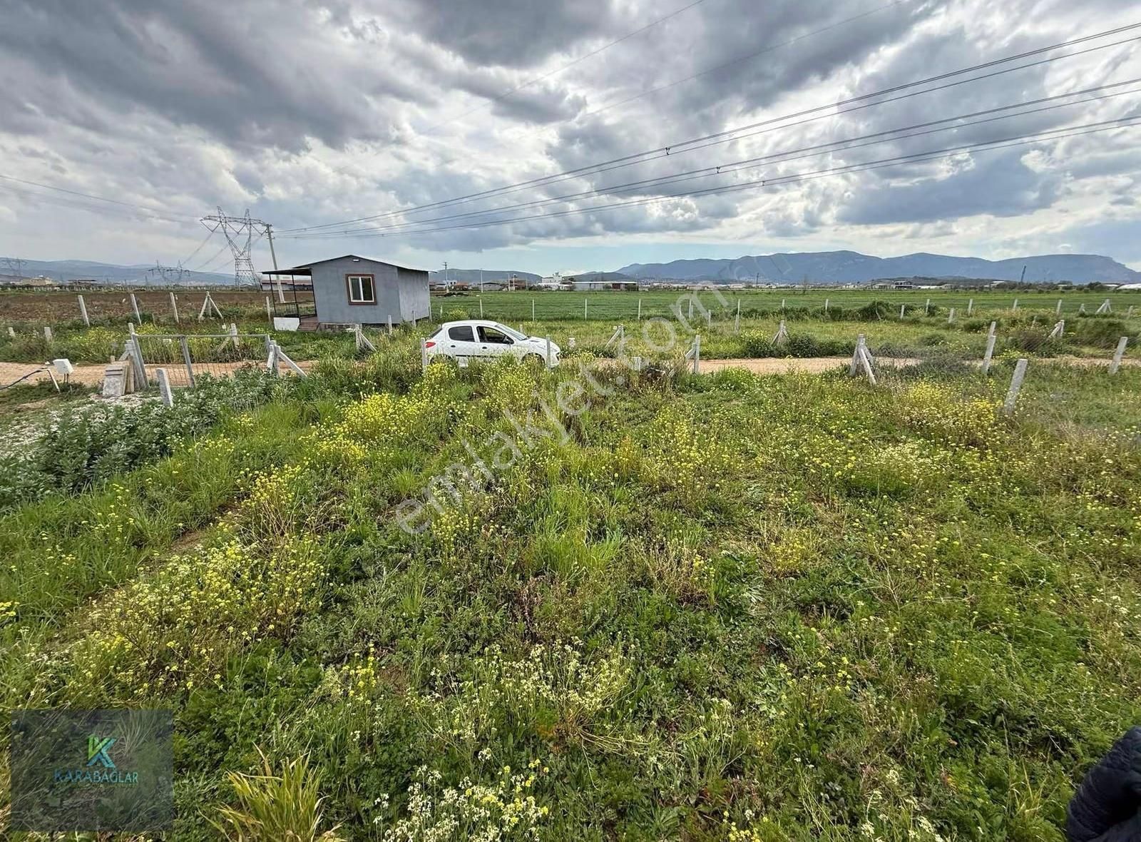 Tekeli İzbana Yakın 1+1 Evi Olan 270m2/ Gümüldür E 20 Dk - Görsel 9