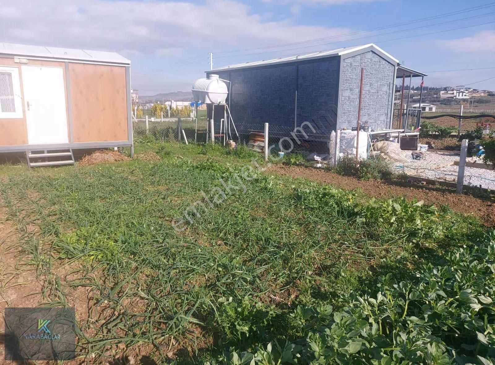 Tekeli İzbana Yakın 1+1 Evi Olan 270m2/ Gümüldür E 20 Dk - Görsel 3