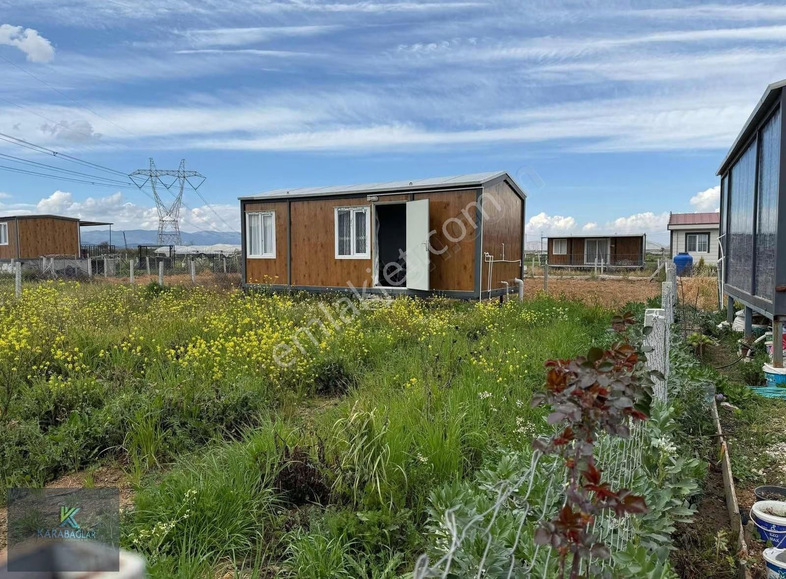 Tekeli İzbana Yakın 1+1 Evi Olan 270m2/ Gümüldür E 20 Dk - Görsel 5