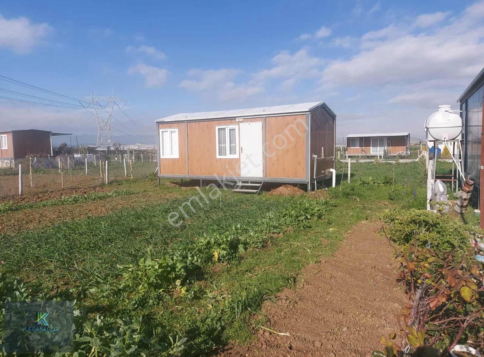 Tekeli İzbana Yakın 1+1 Evi Olan 270m2/ Gümüldür E 20 Dk - Görsel 10
