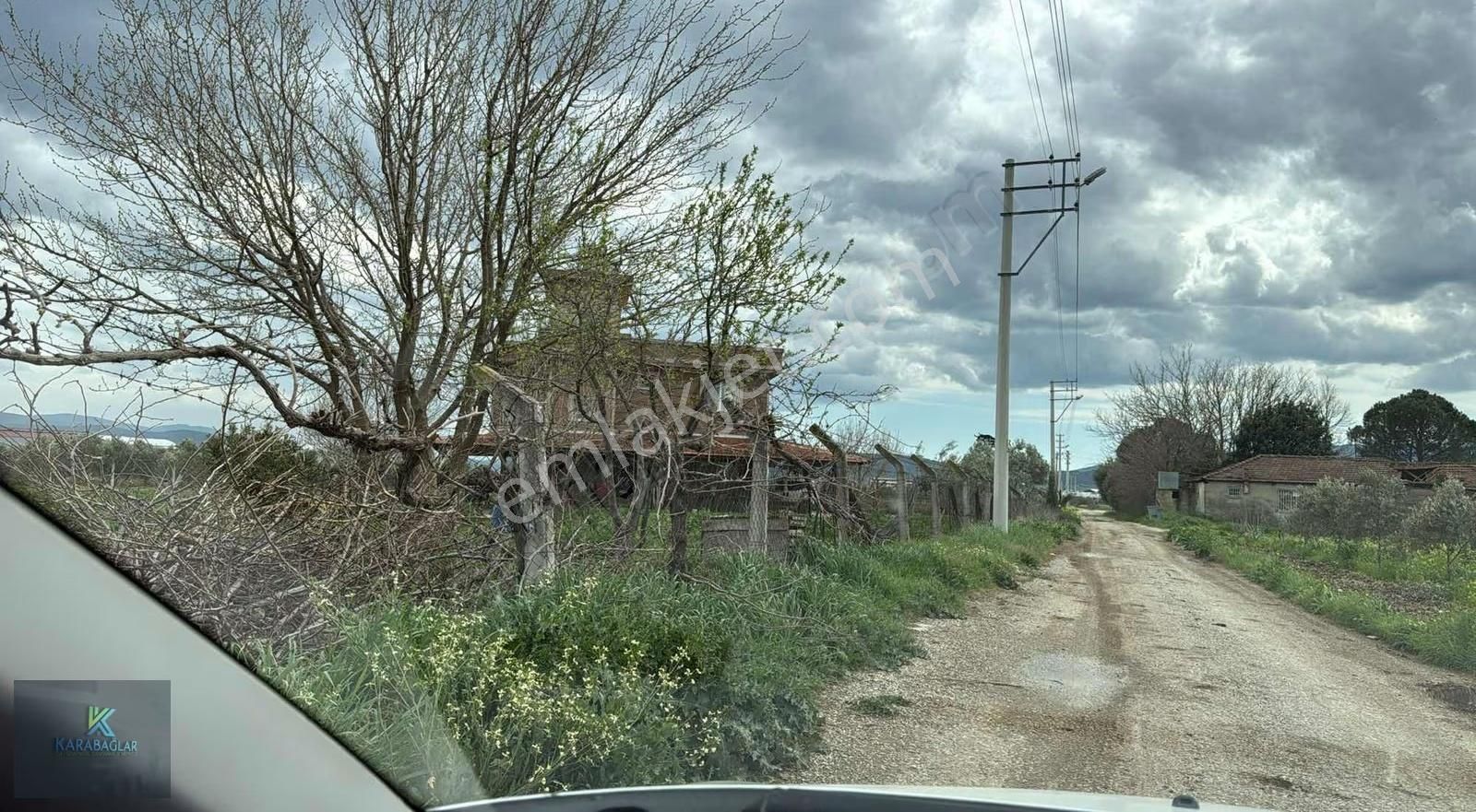 Tekeli İzbana Yakın 1+1 Evi Olan 270m2/ Gümüldür E 20 Dk - Görsel 6