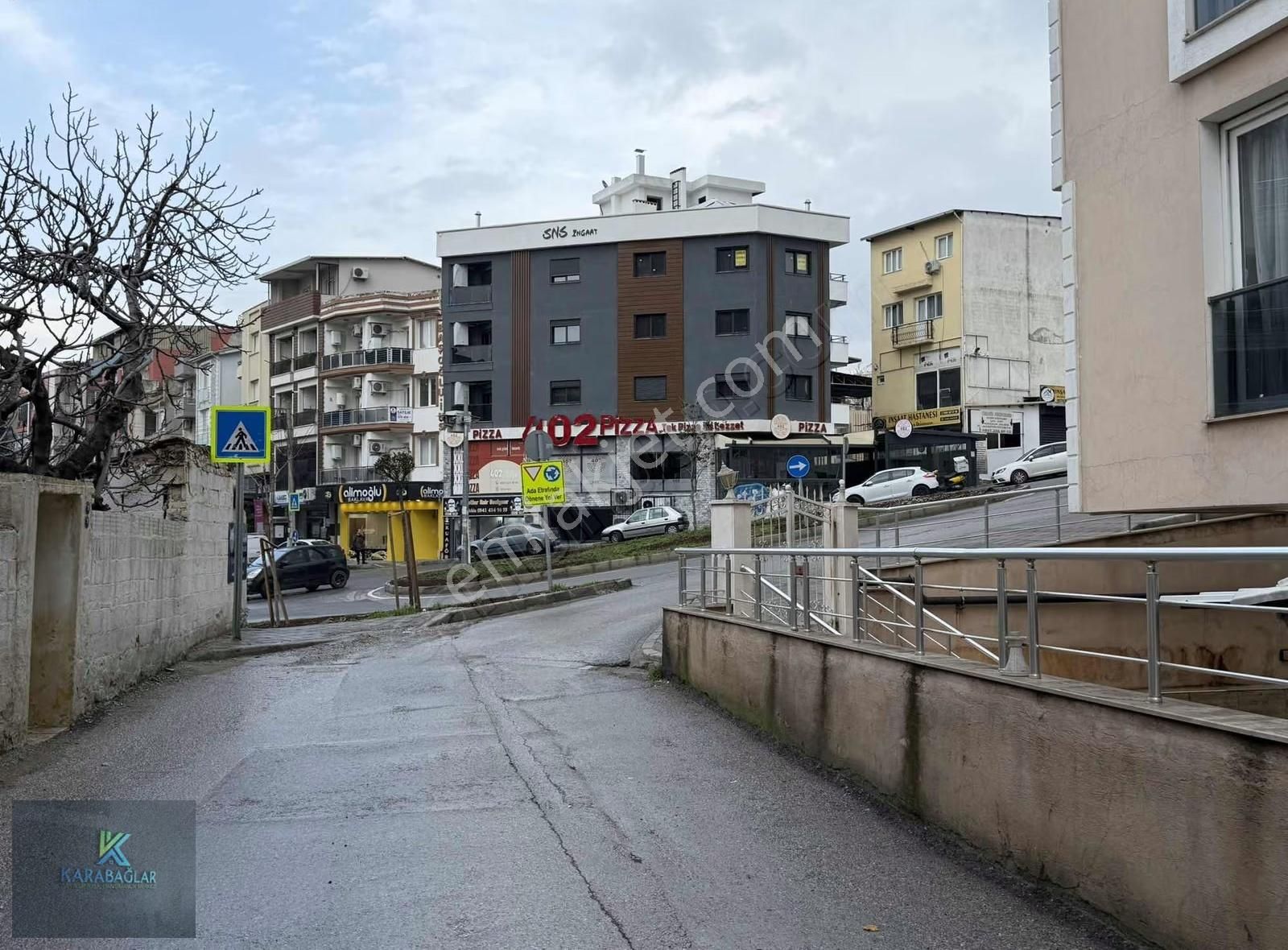 Deü İbb Ve Hasan Ağa Yakını 1+1 Eşyalı,dgazlı,dublex - Görsel 3