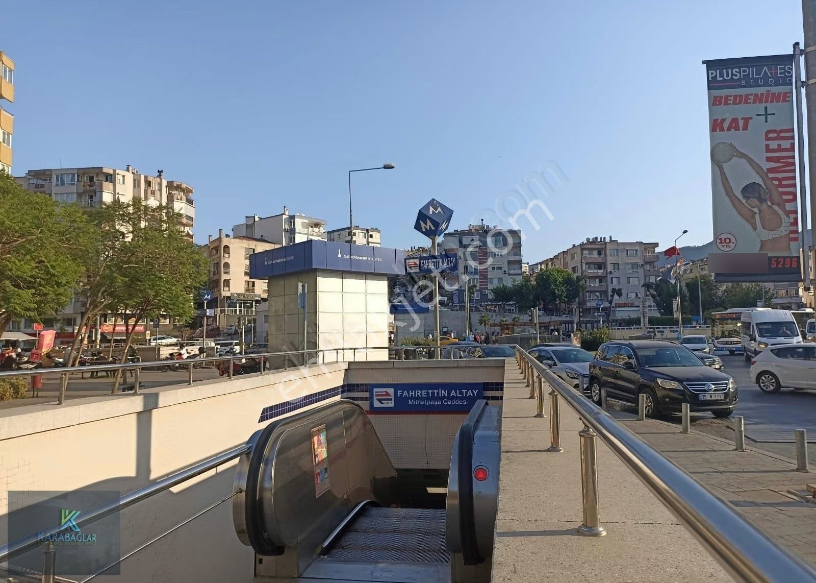 !!acil!! Üçkuyular F.altay'da 3+1 Arakat Asansörlü Satılık Daire - Görsel 4