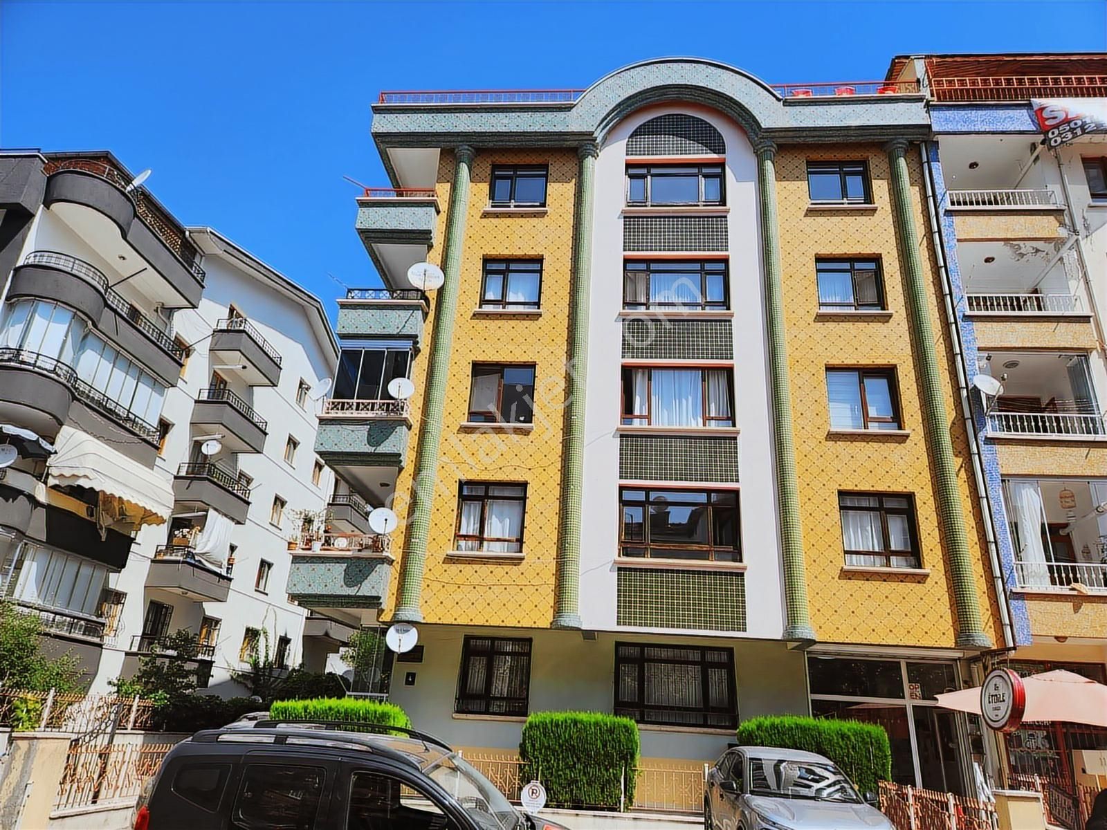 Antares Avm Yakını Mantolamalı Geniş Teraslı 5+1 Dubleks Kiralık