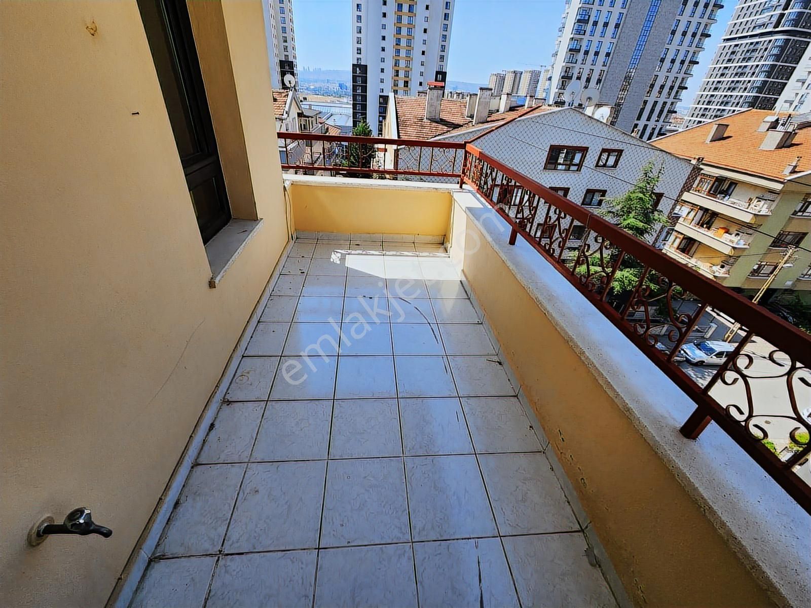 Antares Avm Yakını Mantolamalı Geniş Teraslı 5+1 Dubleks Kiralık - Görsel 35
