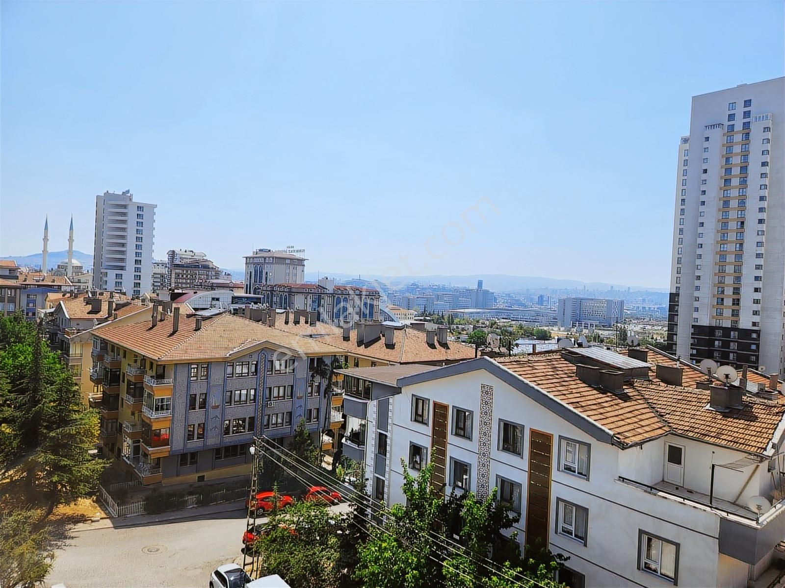 Antares Avm Yakını Mantolamalı Geniş Teraslı 5+1 Dubleks Kiralık - Görsel 4
