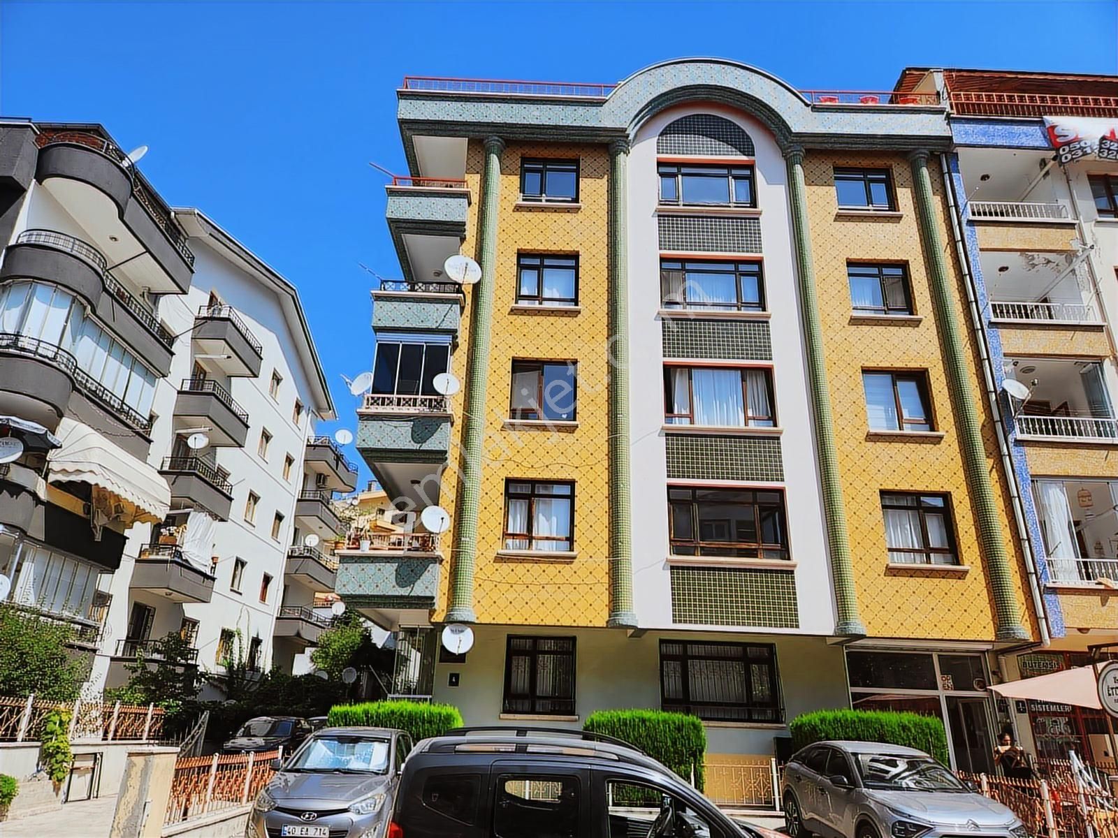 Antares Avm Yakını Mantolamalı Geniş Teraslı 5+1 Dubleks Kiralık - Görsel 2