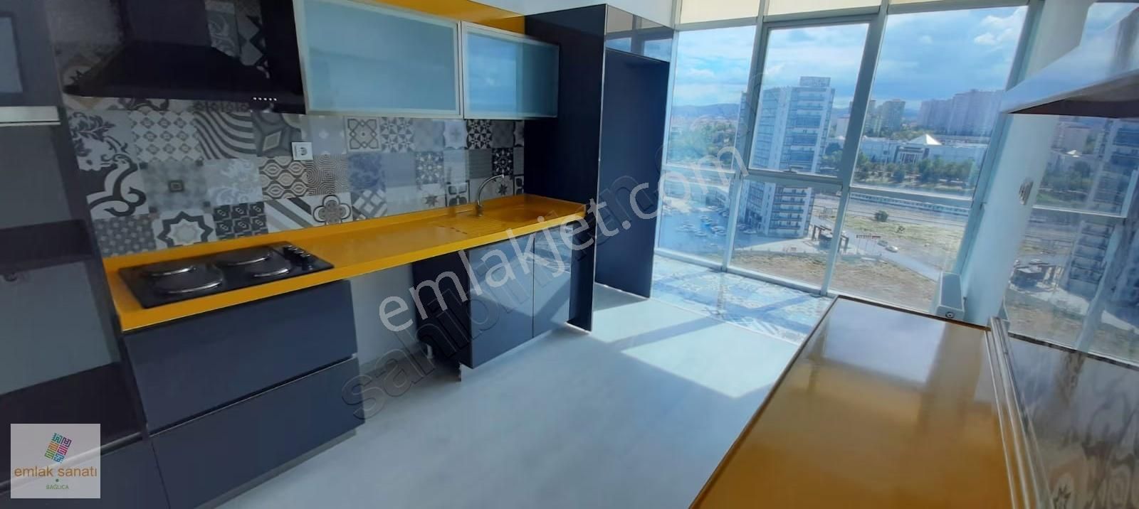 Etimesgut Yeşilova Katta Kapalı Otoparklı Kiralık 2+1 Daire - Görsel 17