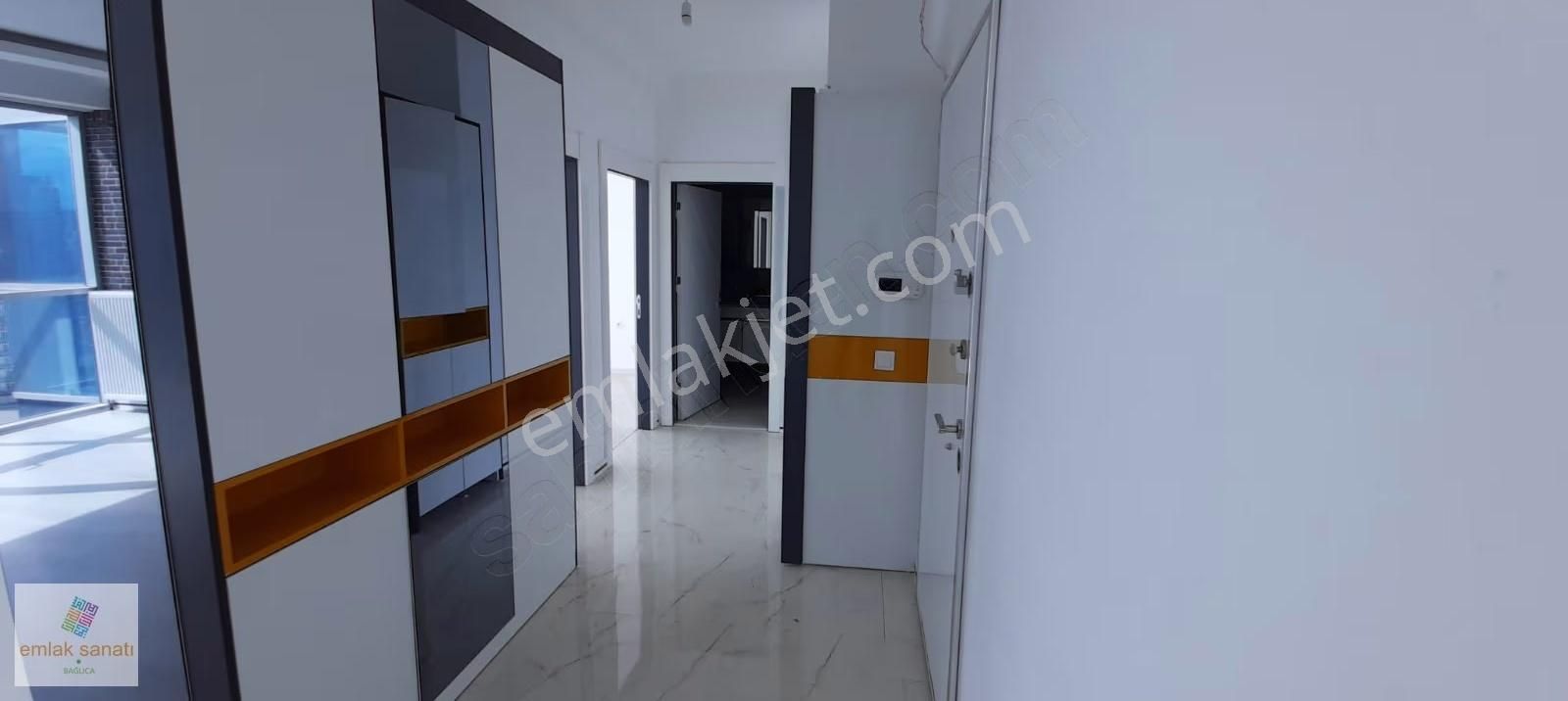Etimesgut Yeşilova Katta Kapalı Otoparklı Kiralık 2+1 Daire - Görsel 10