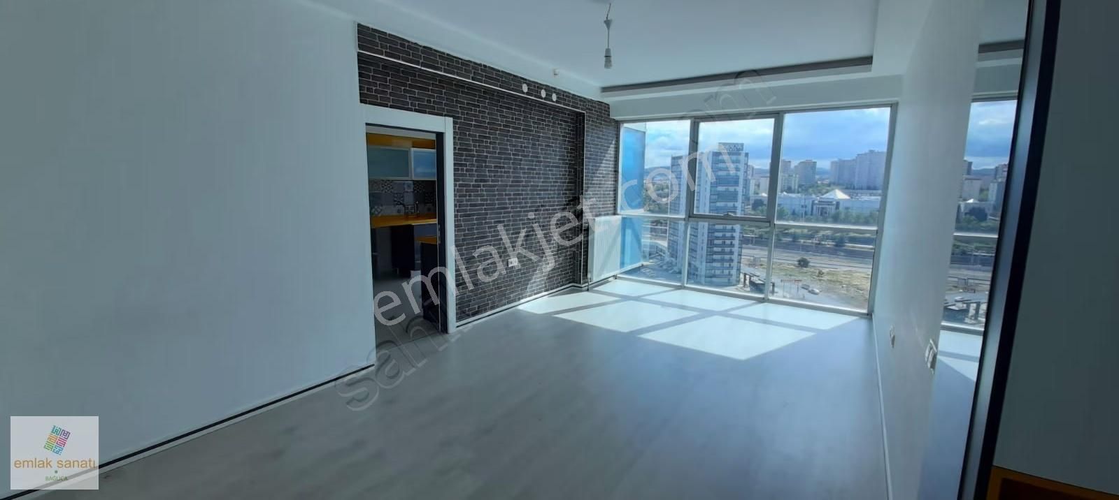 Etimesgut Yeşilova Katta Kapalı Otoparklı Kiralık 2+1 Daire - Görsel 21