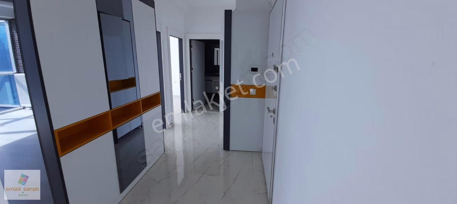 Etimesgut Yeşilova Katta Kapalı Otoparklı Kiralık 2+1 Daire - Görsel 13