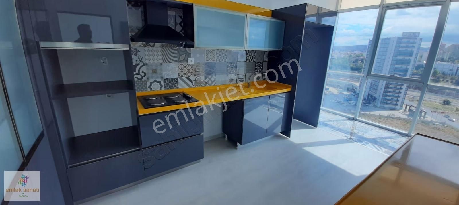 Etimesgut Yeşilova Katta Kapalı Otoparklı Kiralık 2+1 Daire - Görsel 8