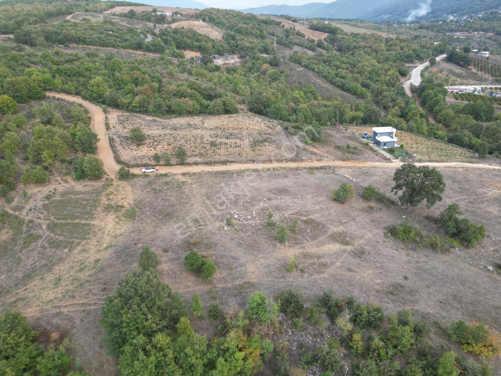 Bursa Nilüfer İnegazi De Muhteşem Manzaralı Satılık Arazi - Görsel 13