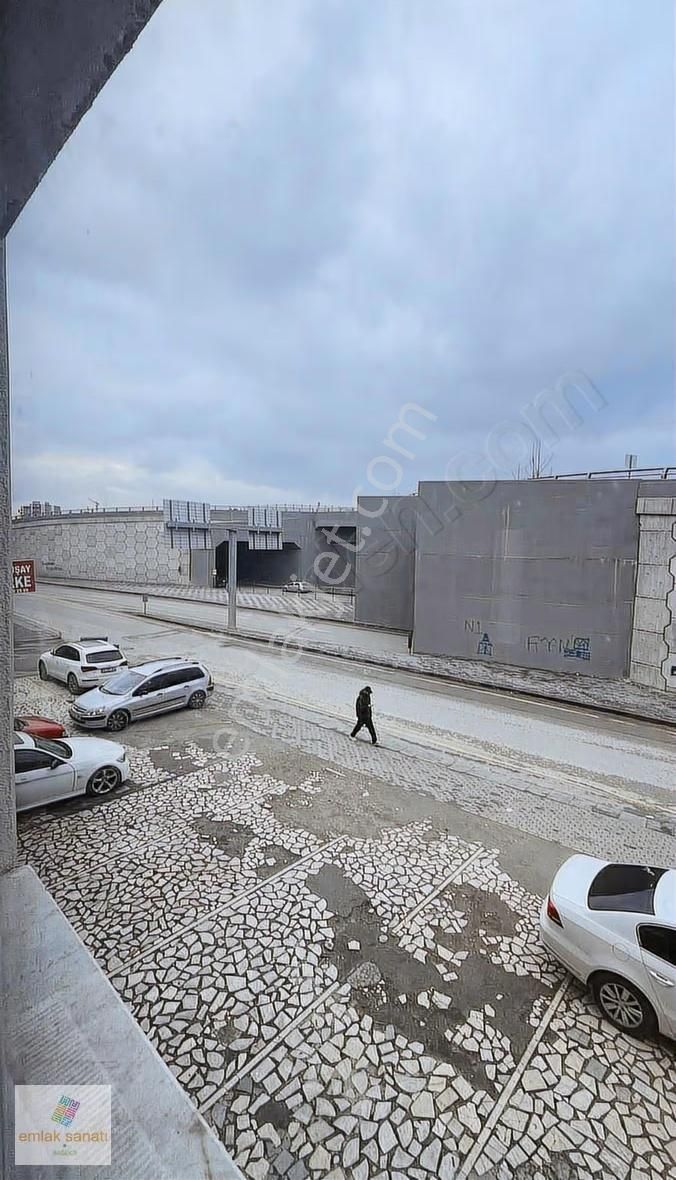 Etimesgut Topçu Mah.içi Sıfır Yapılı 1.katta 3+1 - Görsel 21