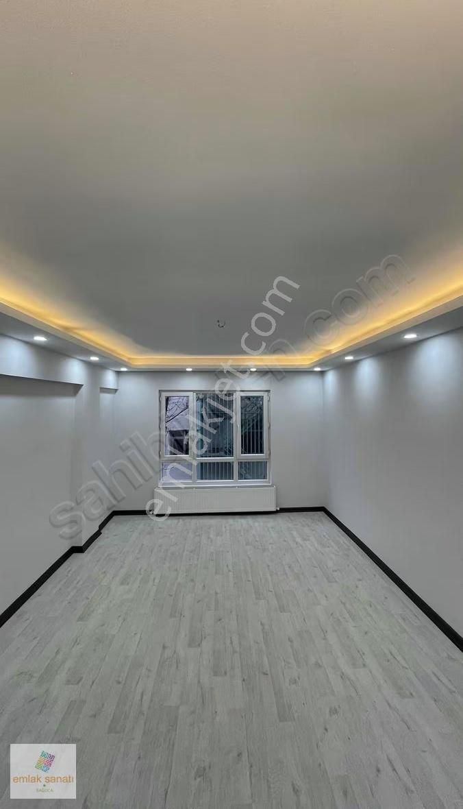 Etimesgut Topçu Mah.içi Sıfır Yapılı 1.katta 3+1 - Görsel 14