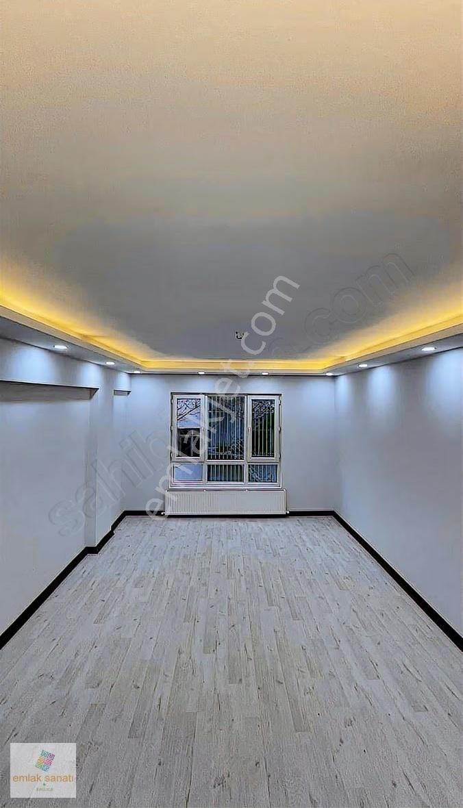 Etimesgut Topçu Mah.içi Sıfır Yapılı 1.katta 3+1 - Görsel 15