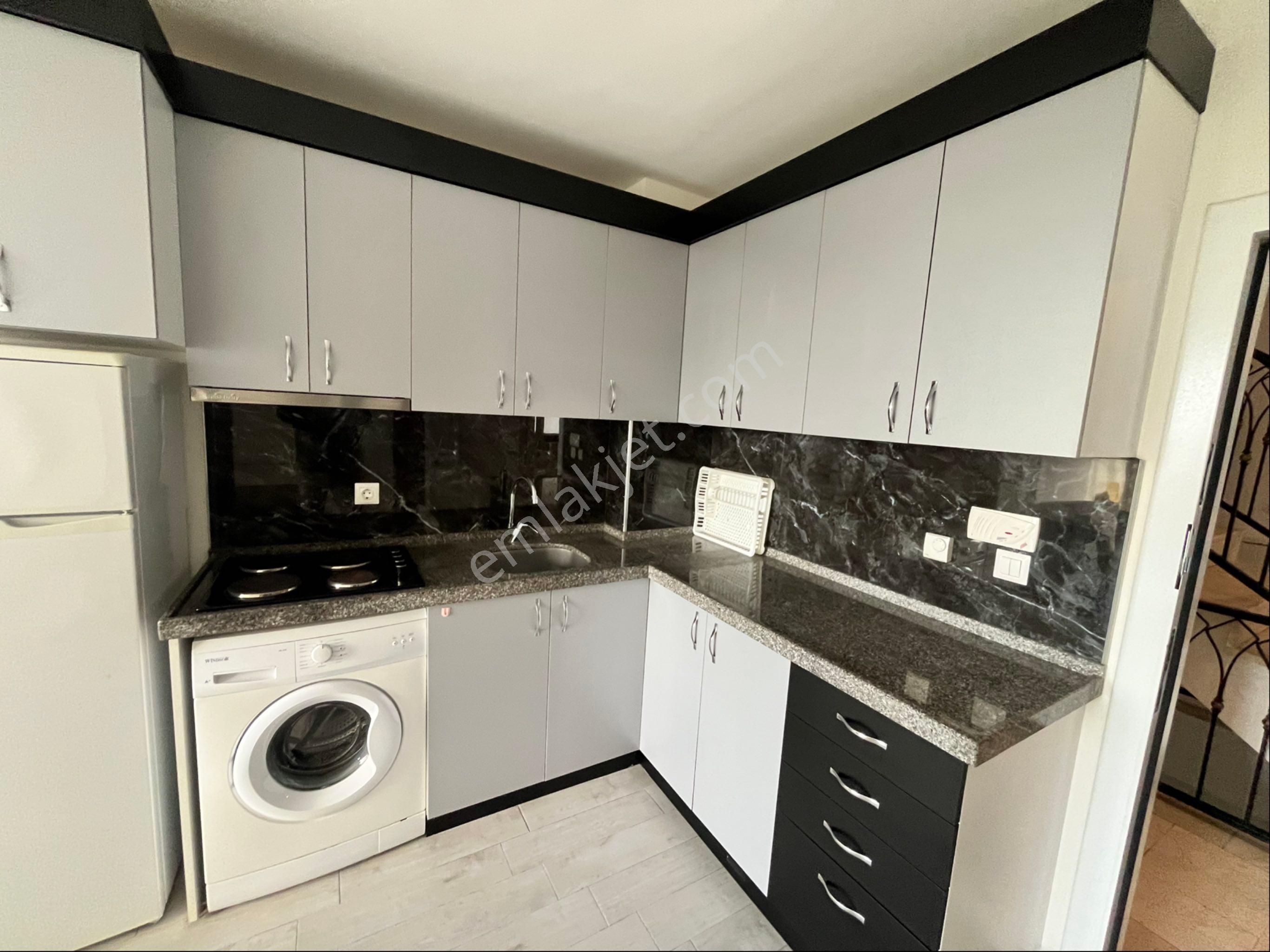 Bahar'dan Dumlupınar'da 1+1 Eşyalı Geniş Kiralık Daire - Görsel 5
