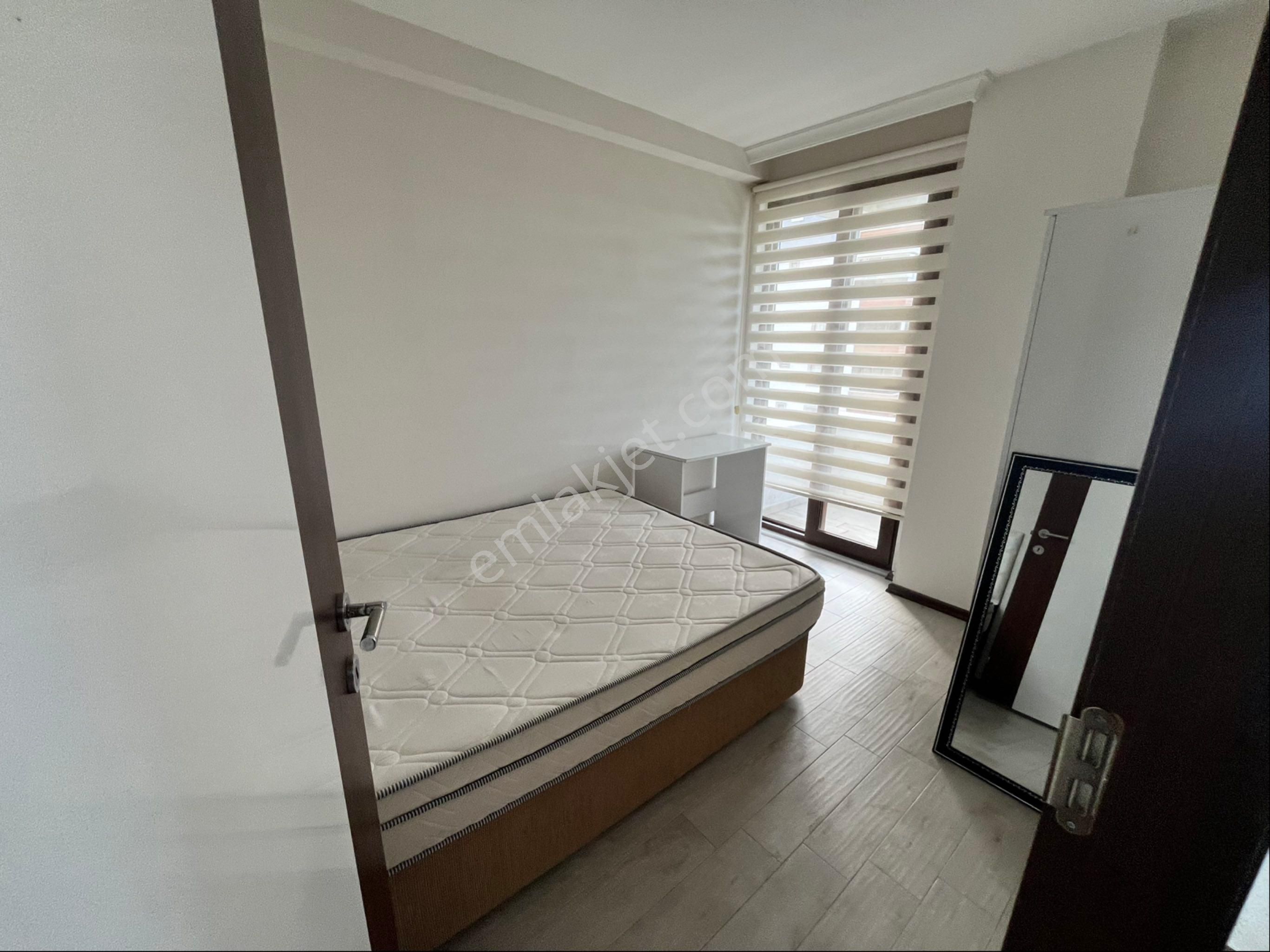 Bahar'dan Dumlupınar'da 1+1 Eşyalı Geniş Kiralık Daire - Görsel 10
