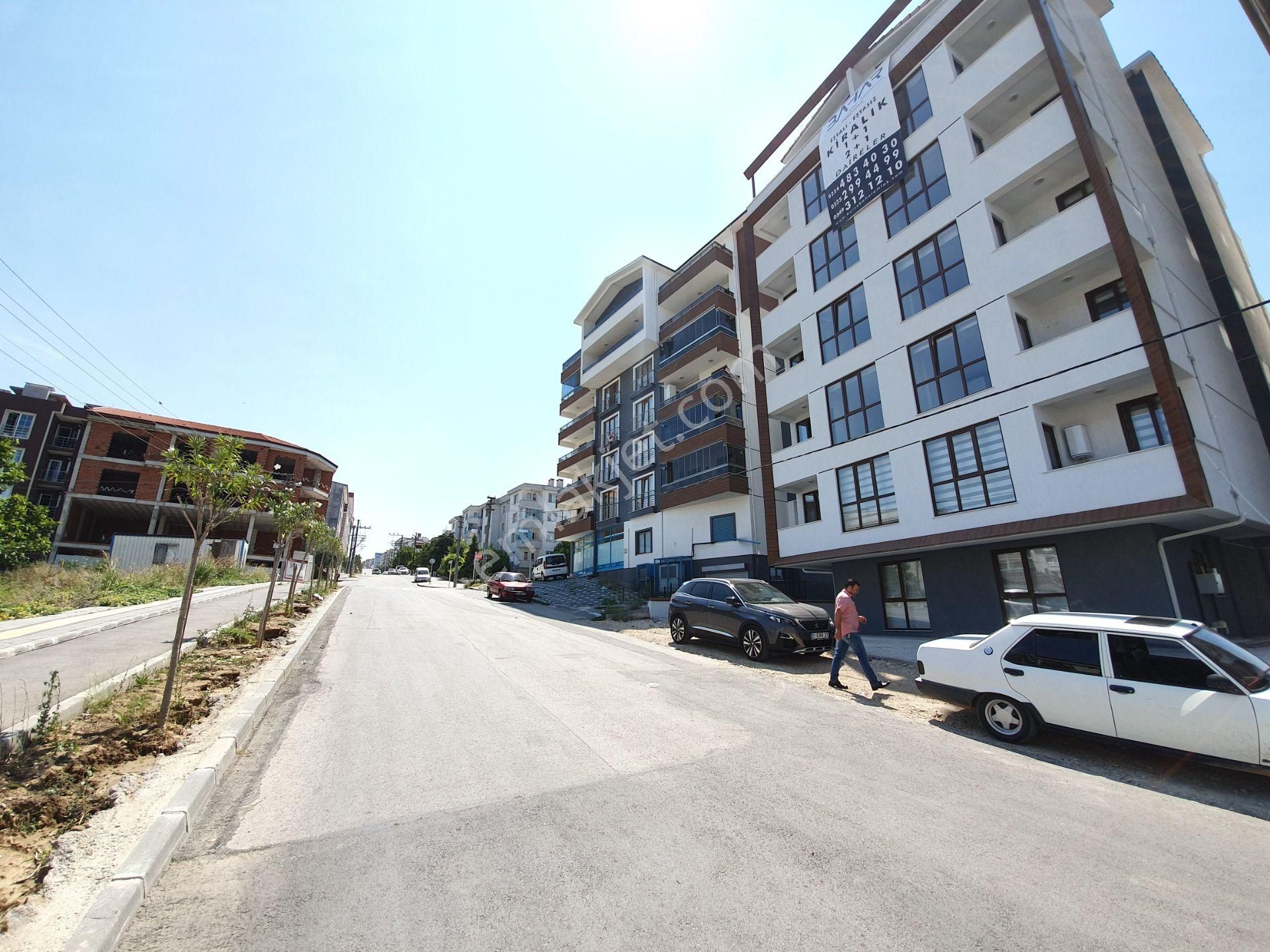 Bahar'dan Dumlupınar'da 1+1 Eşyalı Geniş Kiralık Daire - Görsel 23