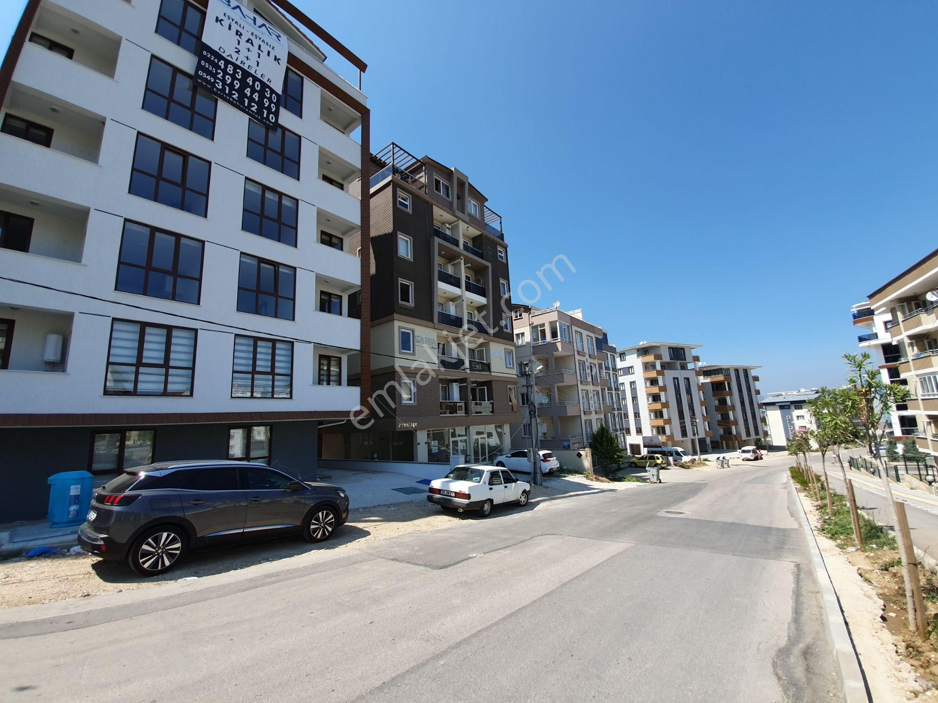 Bahar'dan Dumlupınar'da 1+1 Eşyalı Geniş Kiralık Daire - Görsel 24