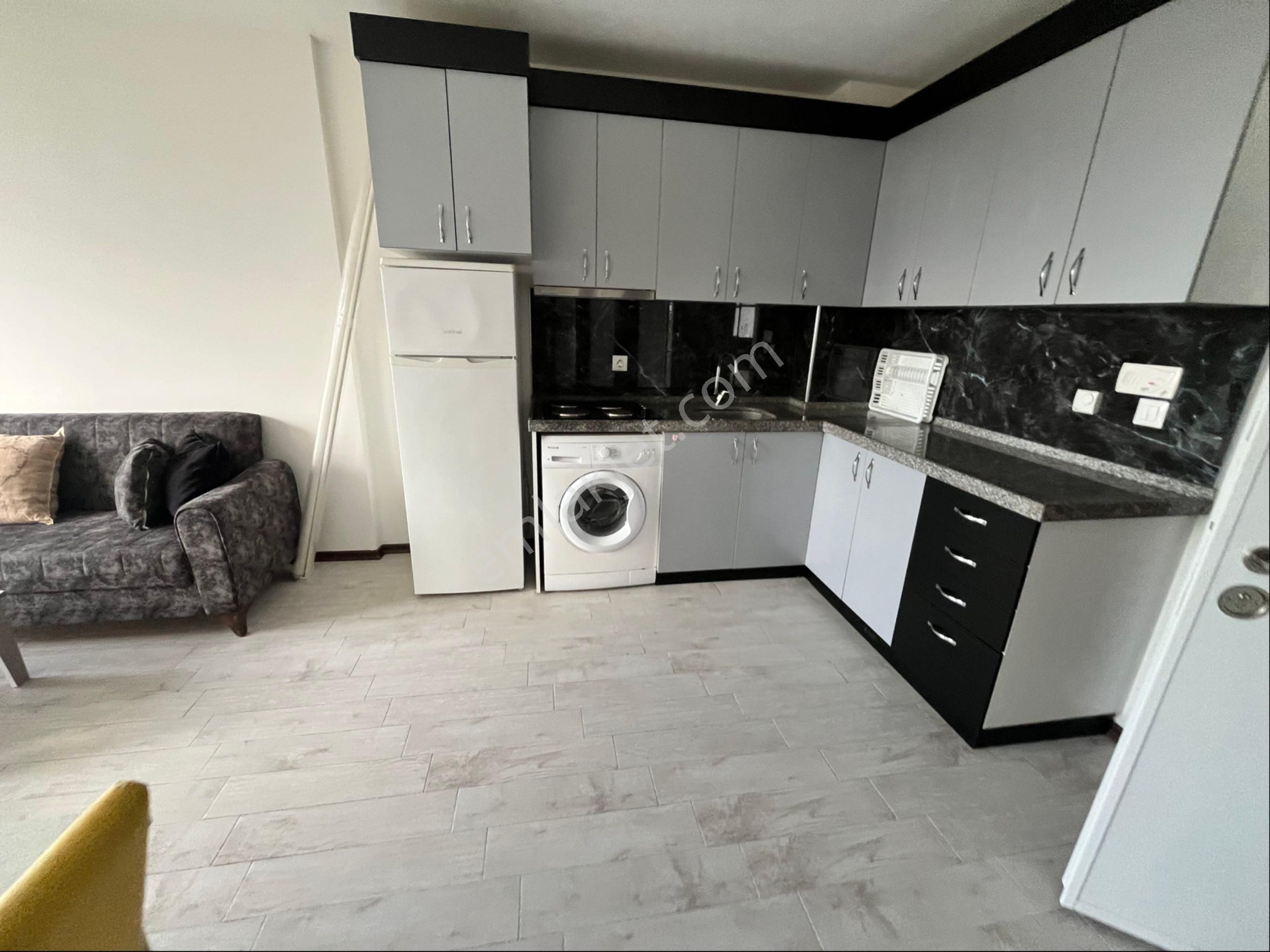 Bahar'dan Dumlupınar'da 1+1 Eşyalı Geniş Kiralık Daire - Görsel 13