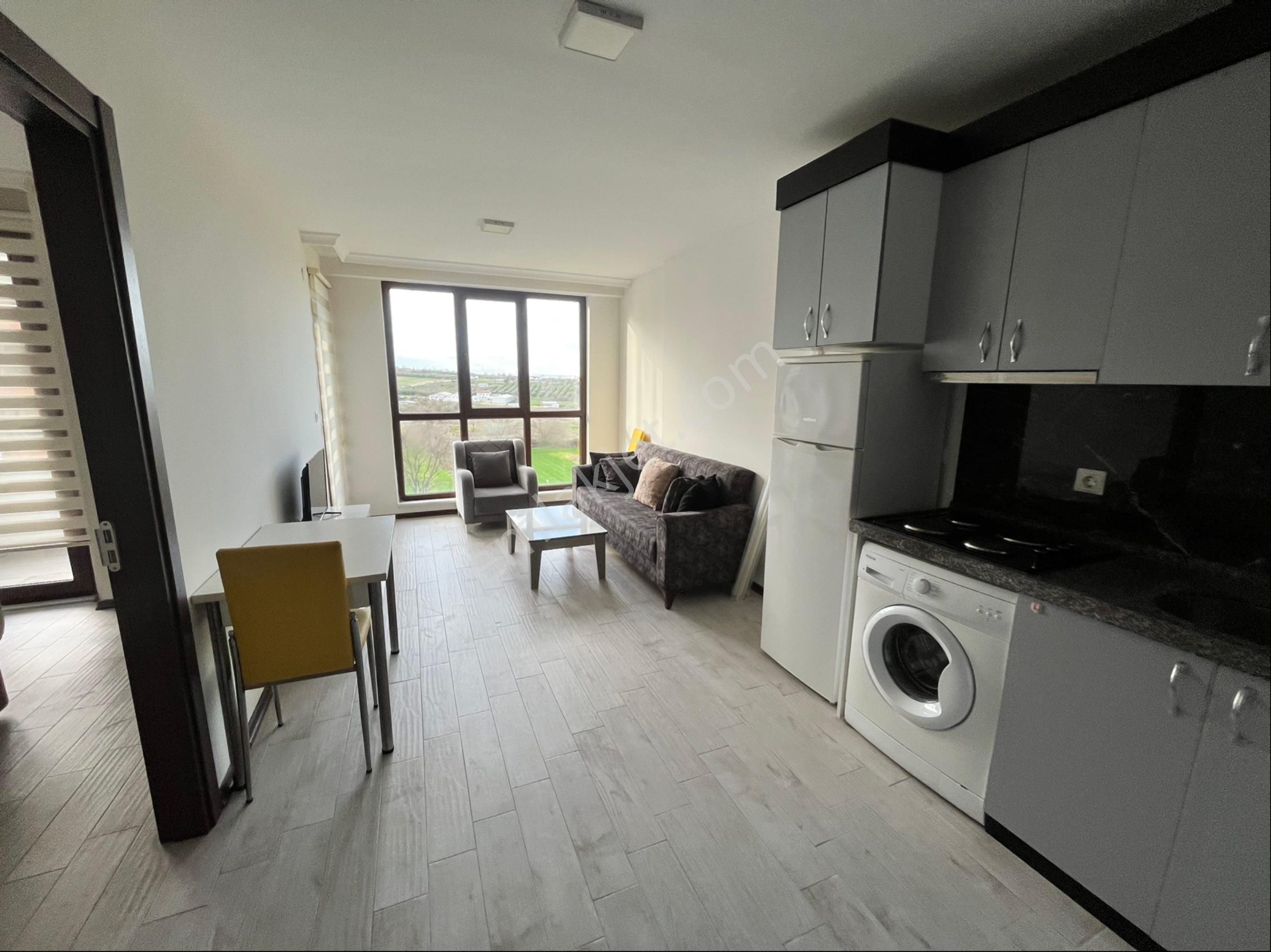 Bahar'dan Dumlupınar'da 1+1 Eşyalı Geniş Kiralık Daire - Görsel 3