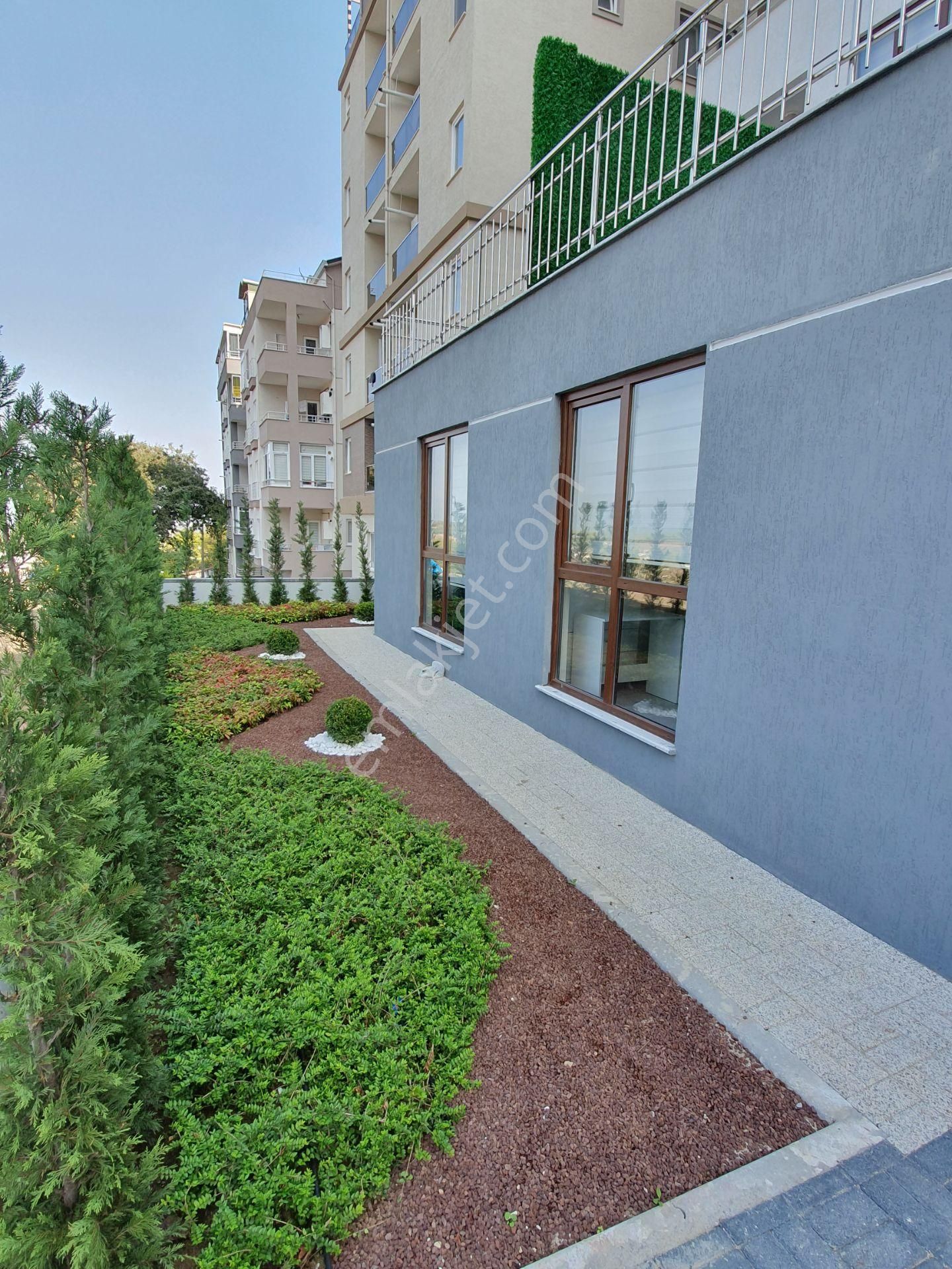 Bahar'dan Dumlupınar'da 1+1 Eşyalı Geniş Kiralık Daire - Görsel 19